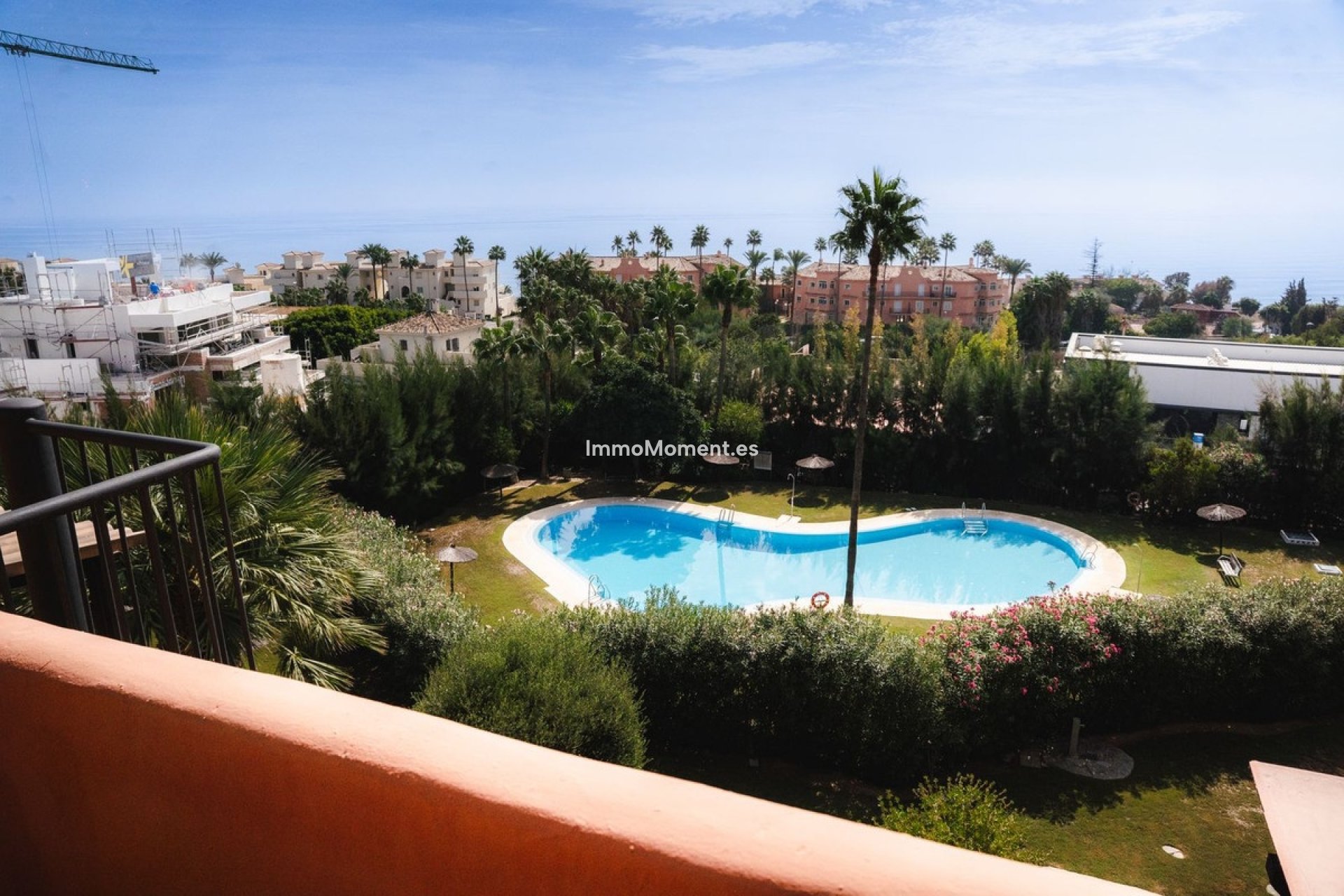 Revente - Appartement - Estepona  - Estepona Centro