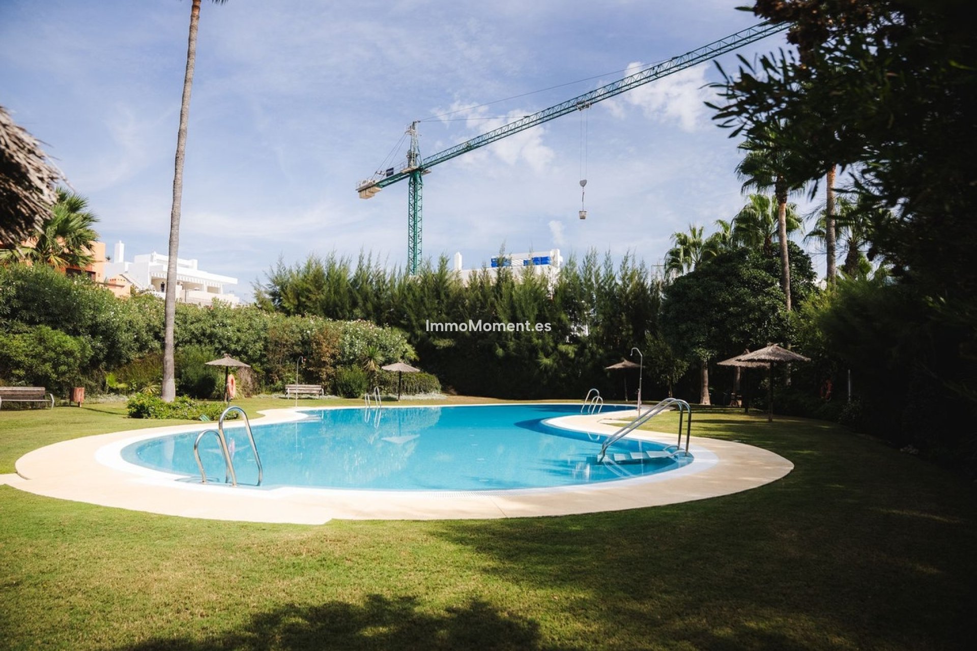 Revente - Appartement - Estepona  - Estepona Centro