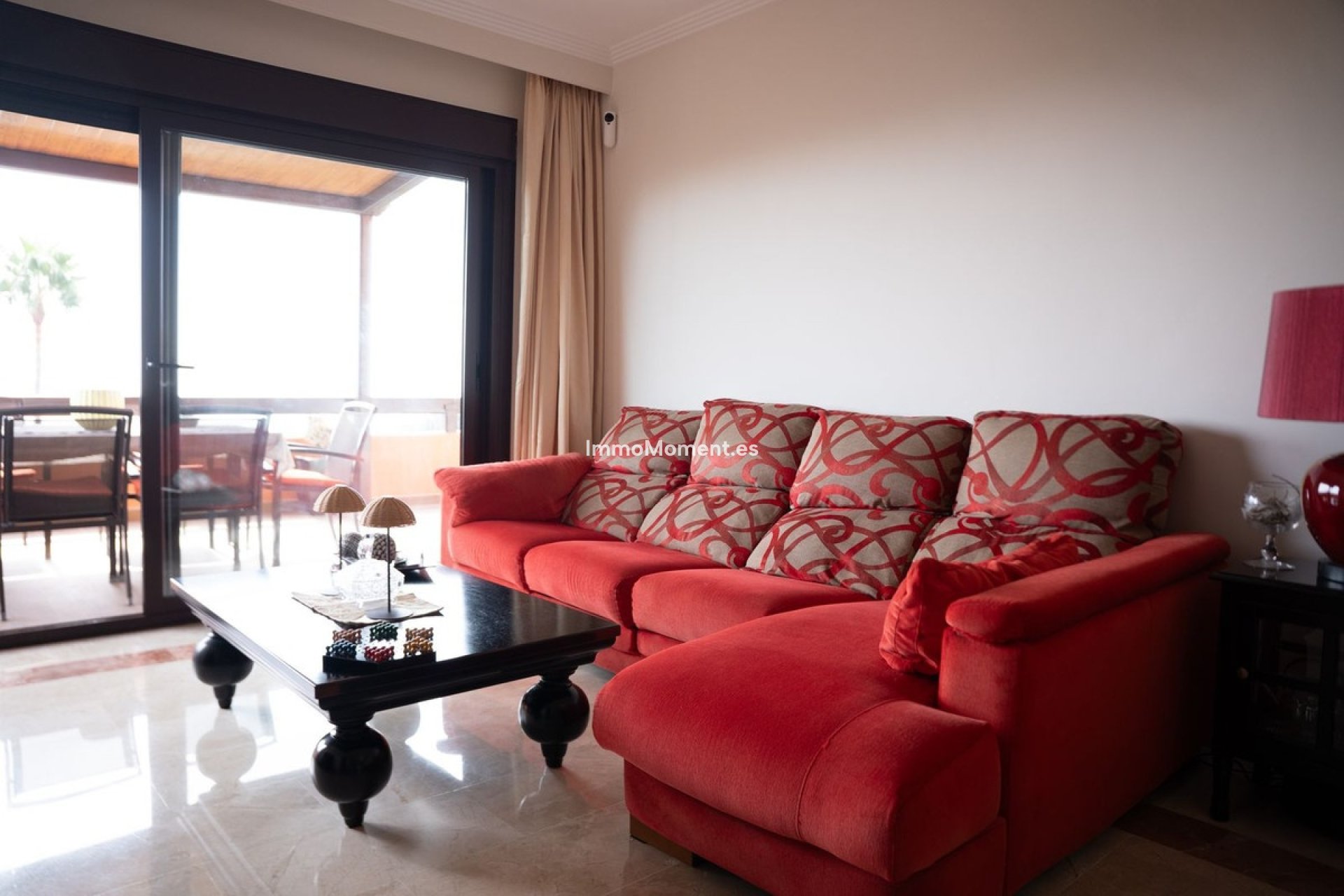 Revente - Appartement - Estepona  - Estepona Centro