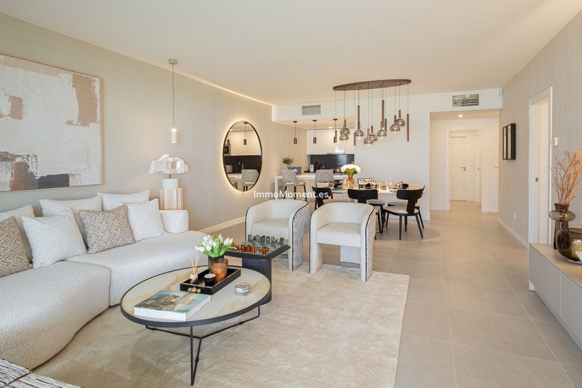 Revente - Appartement - Estepona  - Estepona Centro