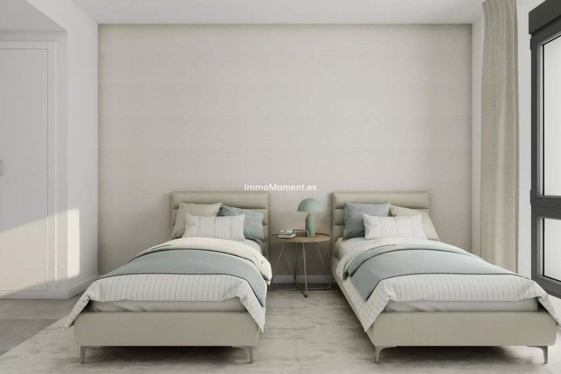 Revente - Appartement - Estepona  - Estepona Centro