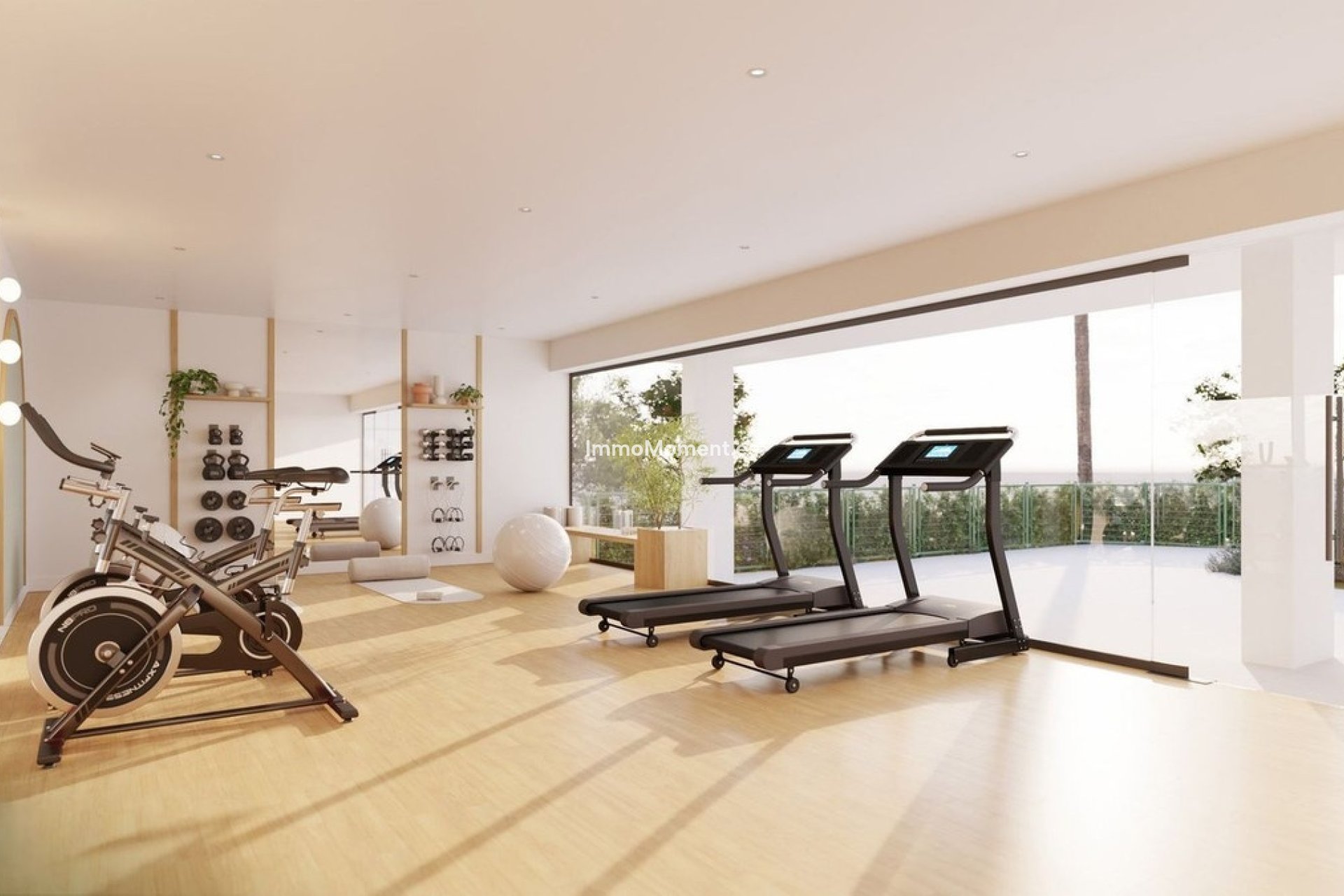Revente - Appartement - Estepona  - Estepona Centro