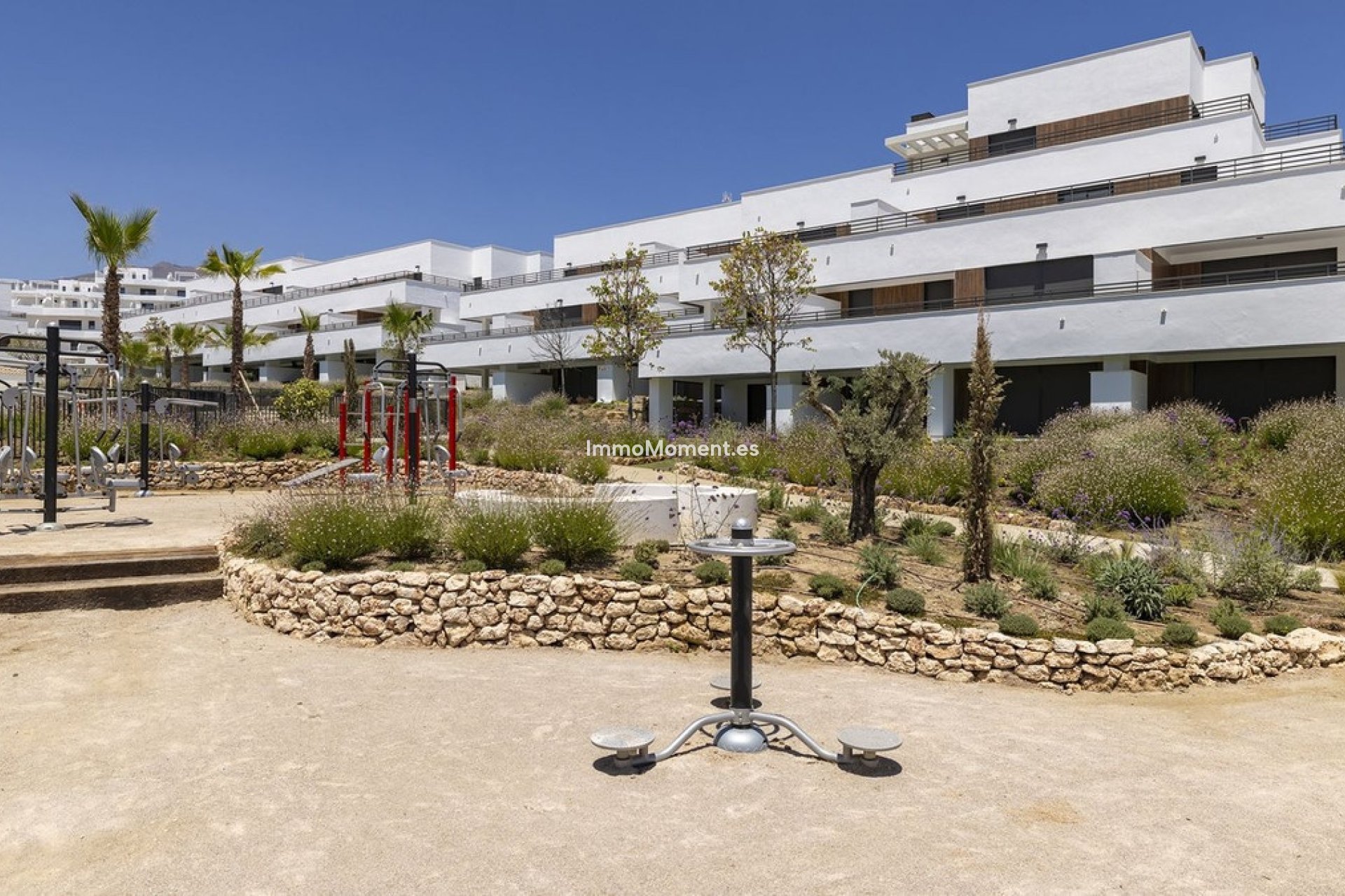 Revente - Appartement - Estepona  - Estepona Centro