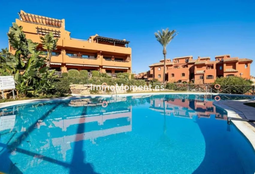 Revente - Appartement - Estepona  - Estepona Centro