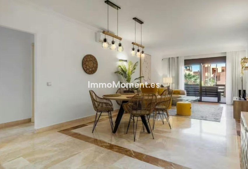 Revente - Appartement - Estepona  - Estepona Centro