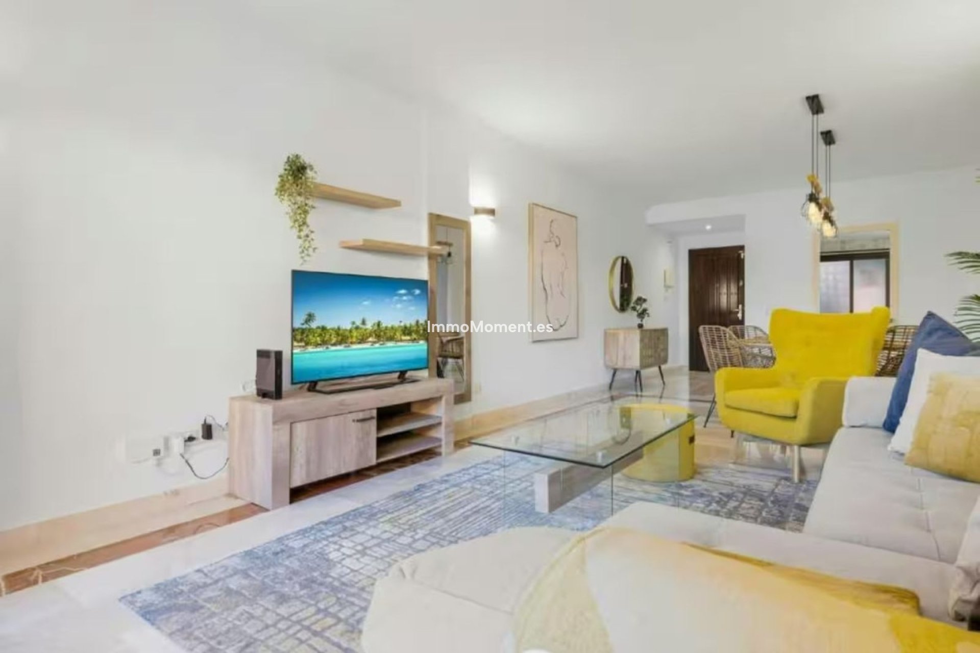 Revente - Appartement - Estepona  - Estepona Centro