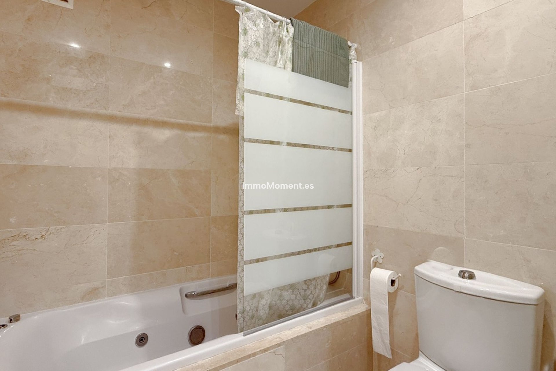 Revente - Appartement - Estepona  - Estepona Centro