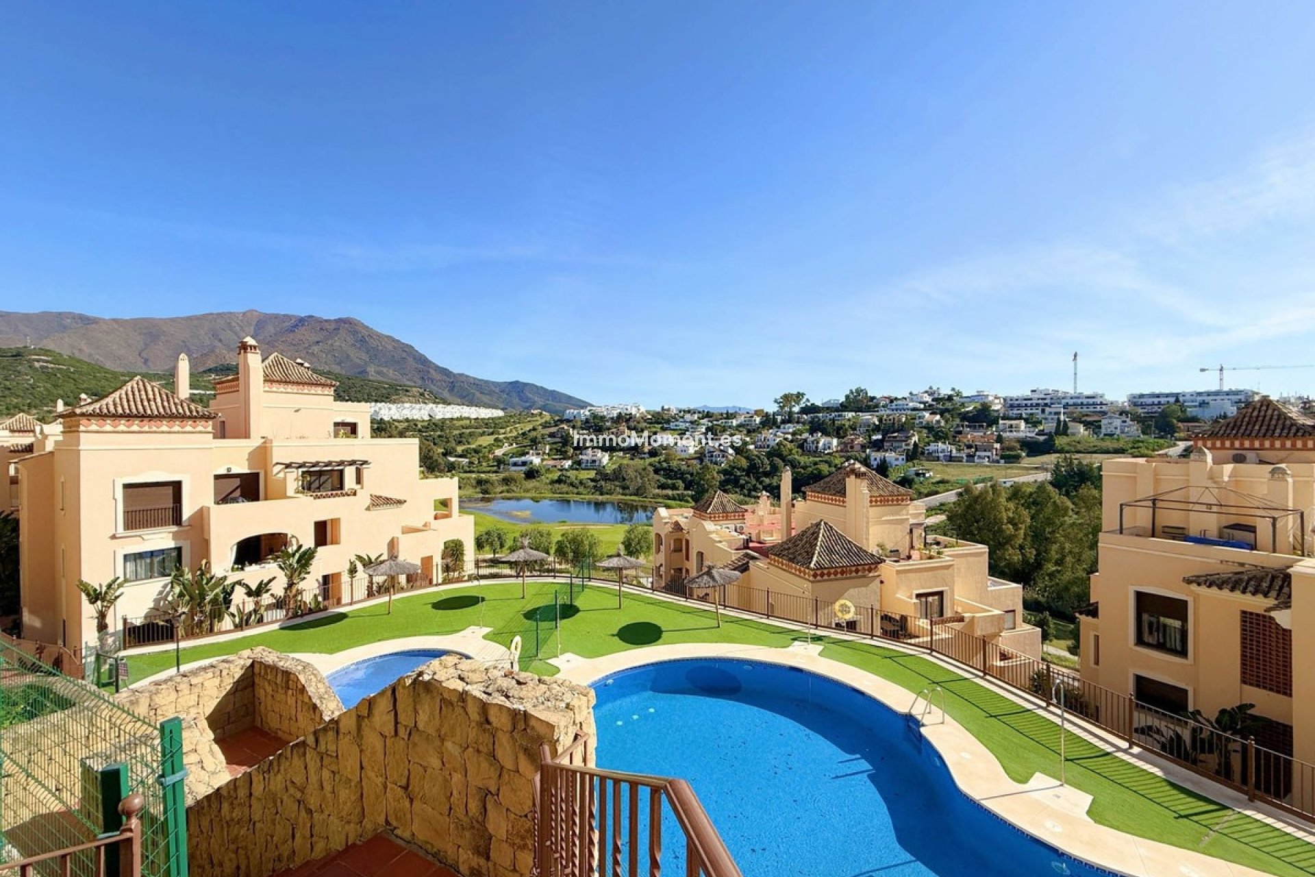 Revente - Appartement - Estepona  - Estepona Centro