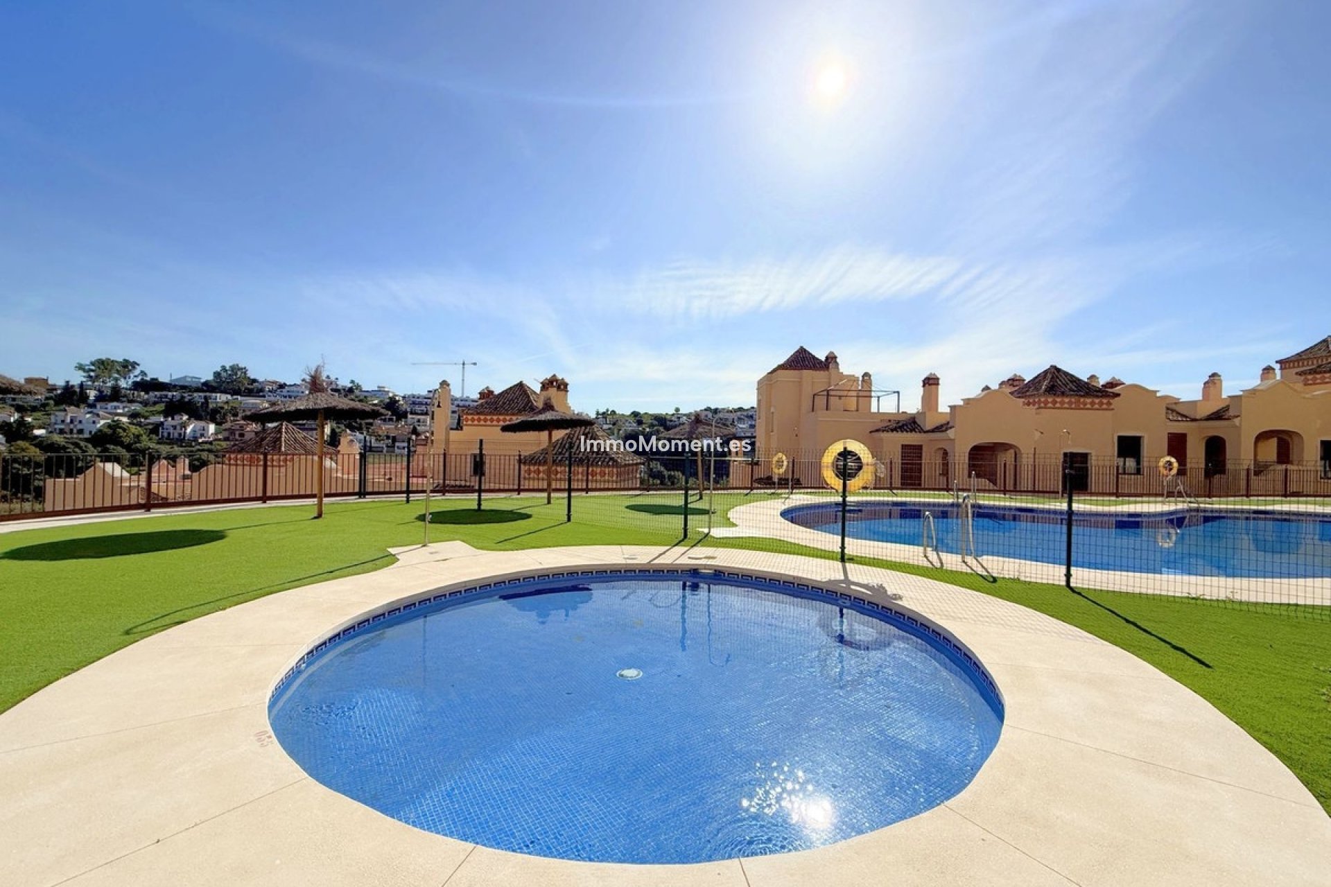 Revente - Appartement - Estepona  - Estepona Centro