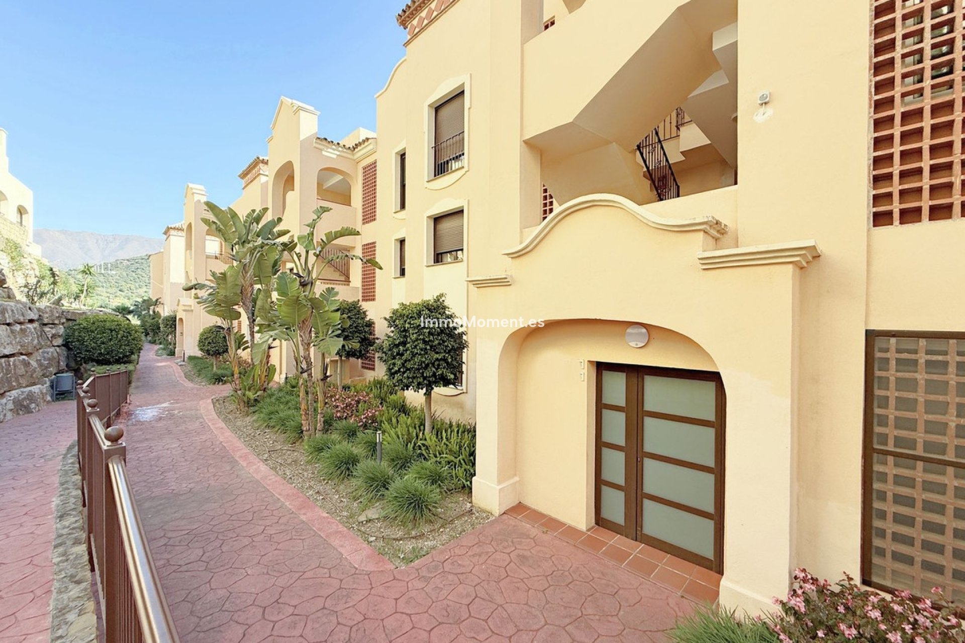 Revente - Appartement - Estepona  - Estepona Centro