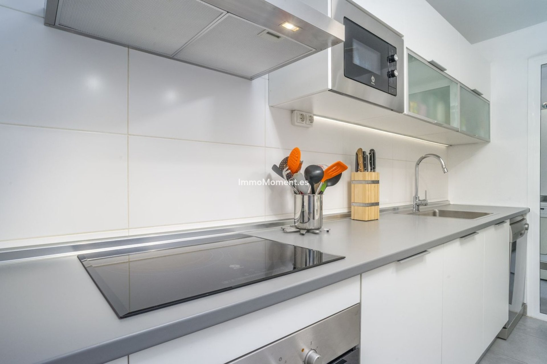 Revente - Appartement - Estepona  - Estepona Centro