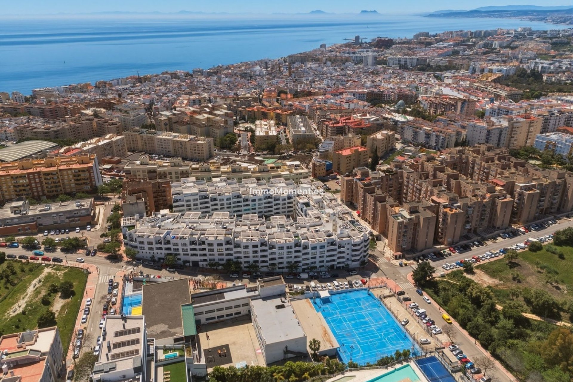 Revente - Appartement - Estepona  - Estepona Centro