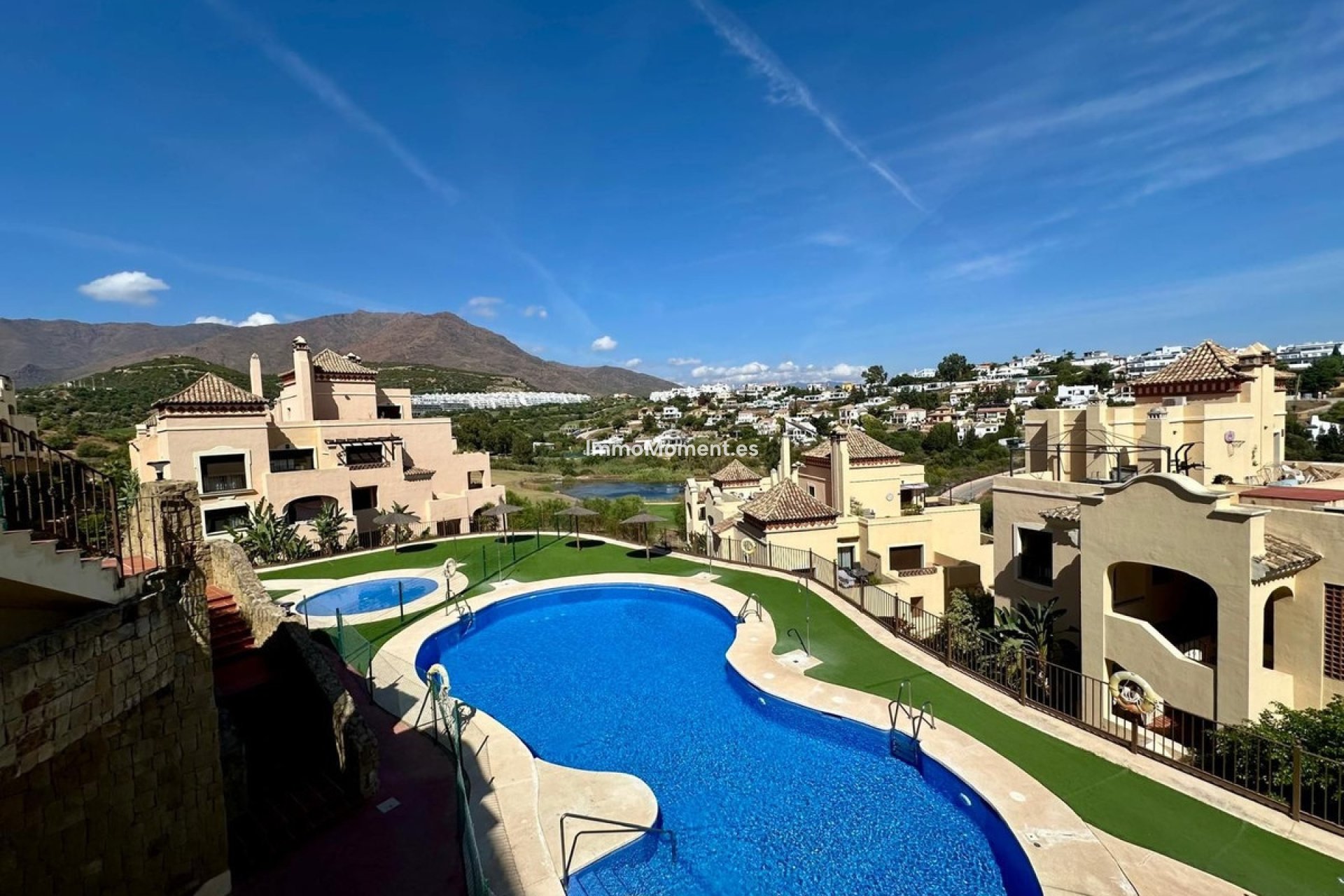 Revente - Appartement - Estepona  - Estepona Centro