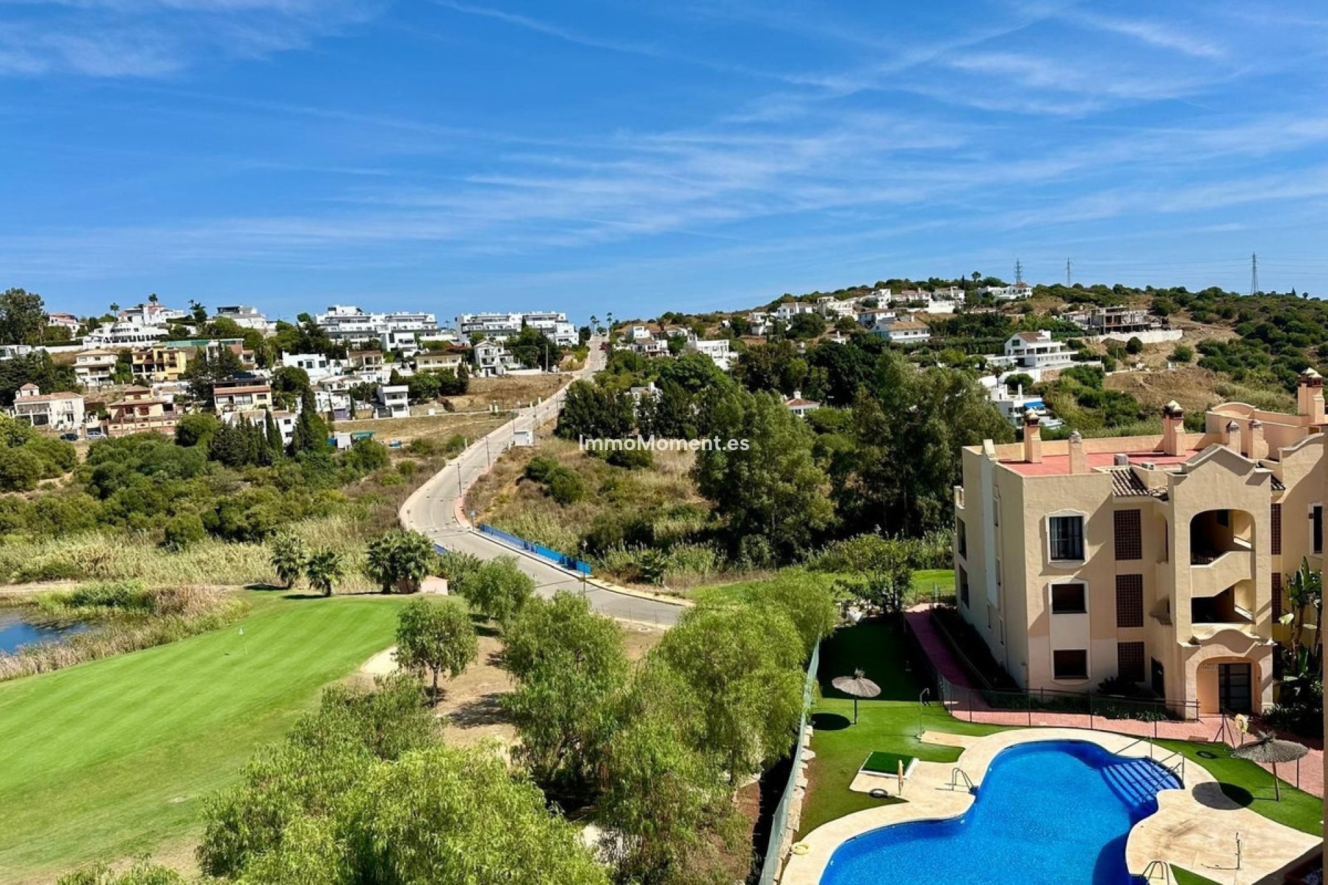 Revente - Appartement - Estepona  - Estepona Centro