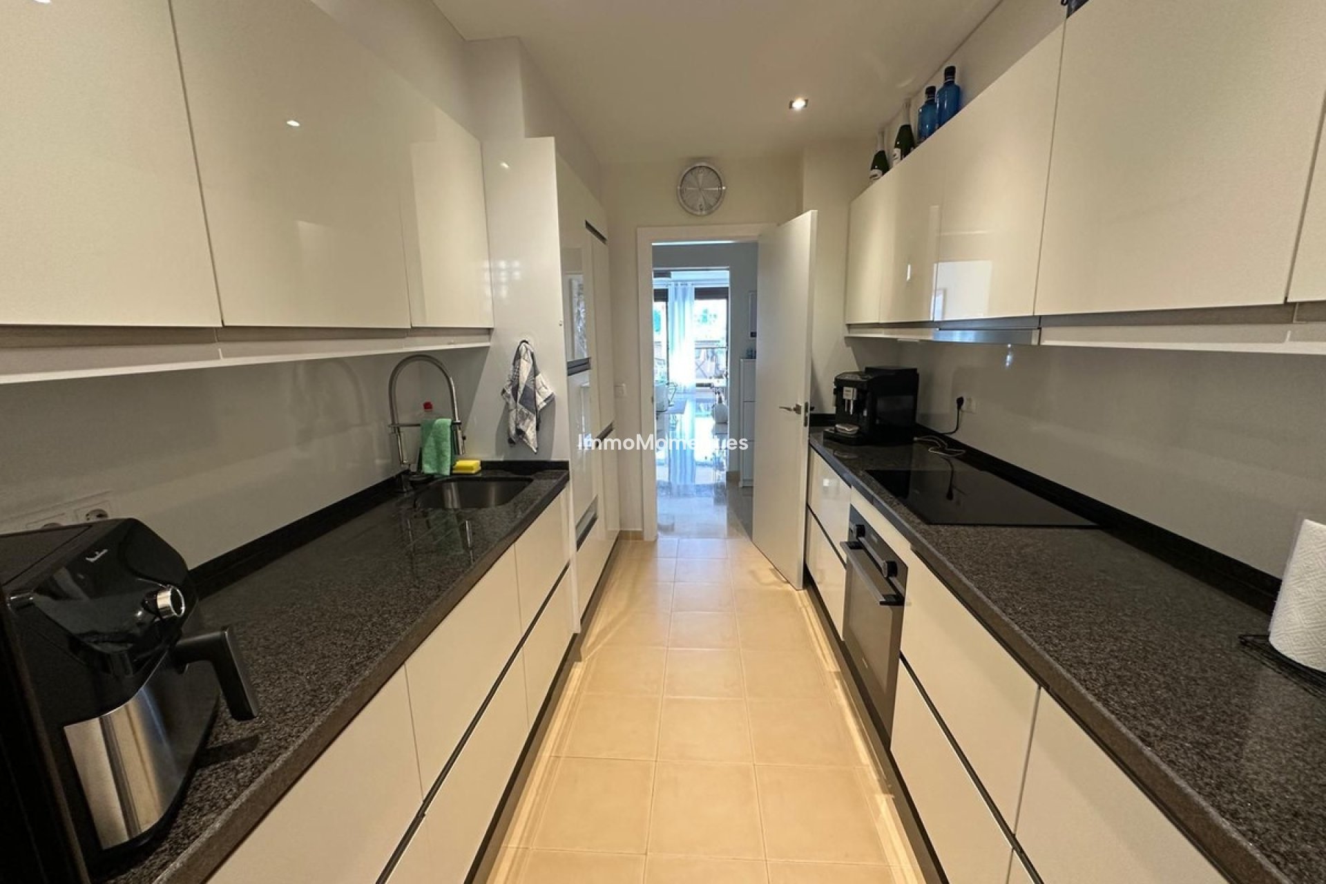 Revente - Appartement - Estepona  - Estepona Centro