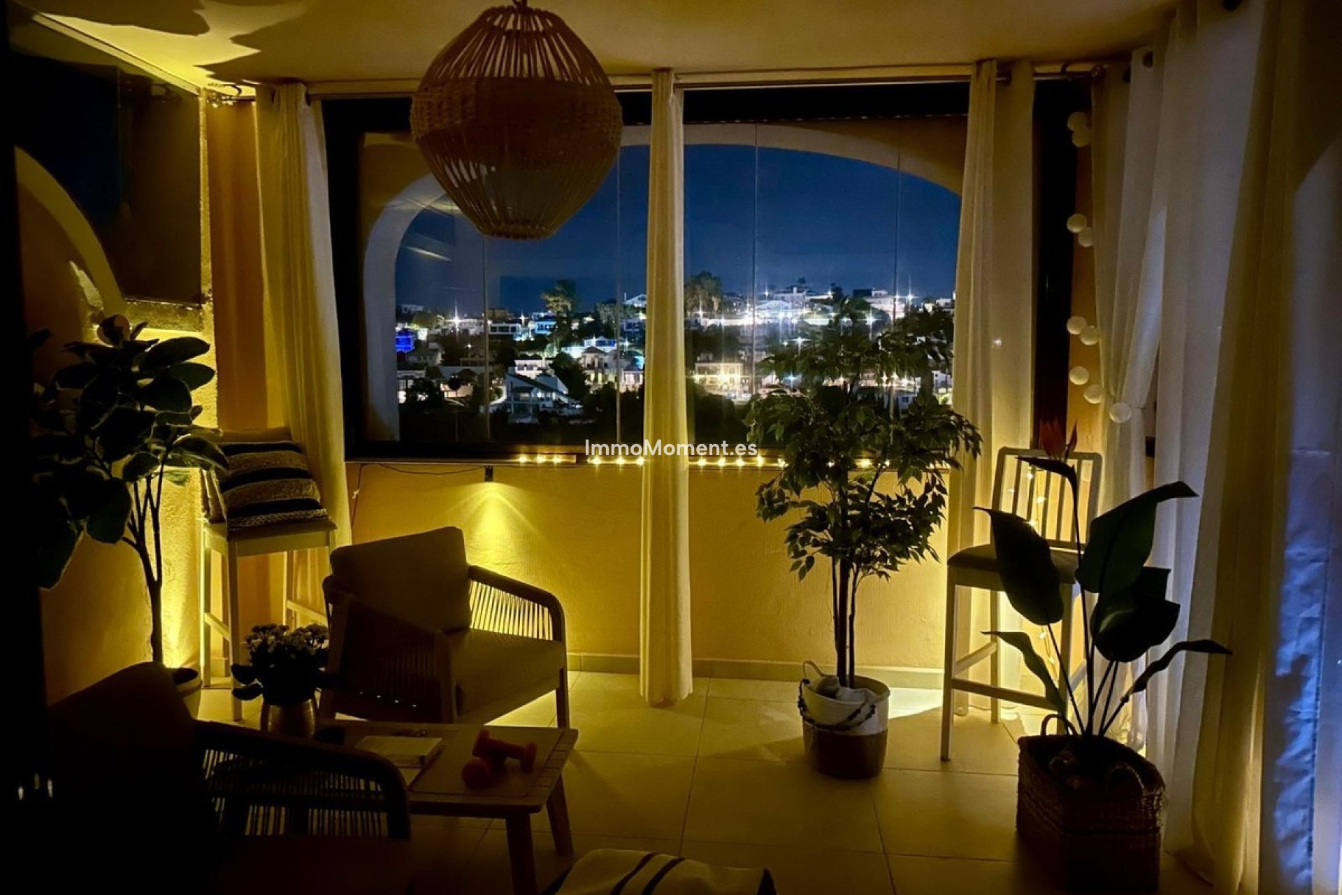Revente - Appartement - Estepona  - Estepona Centro