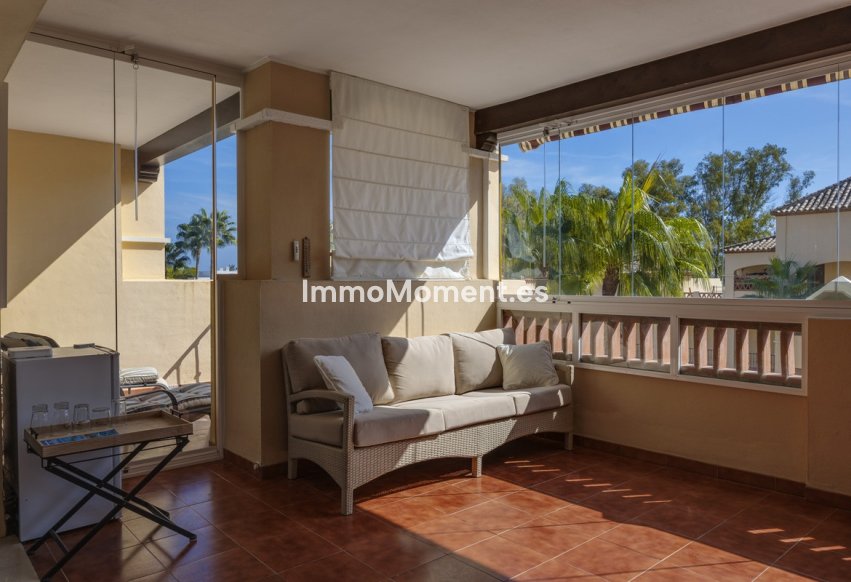 Revente - Appartement - Estepona  - Estepona Centro