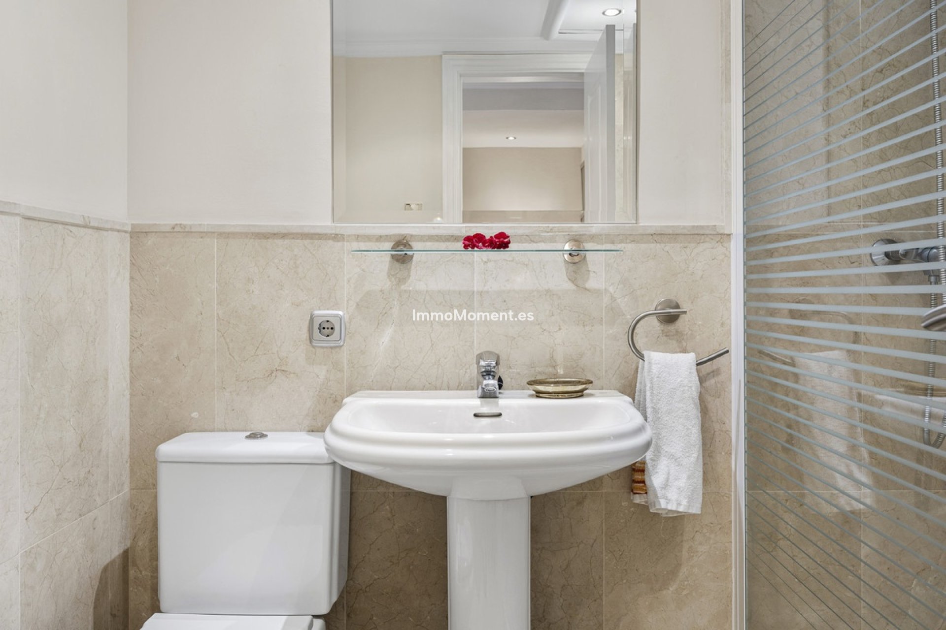 Revente - Appartement - Estepona  - Estepona Centro