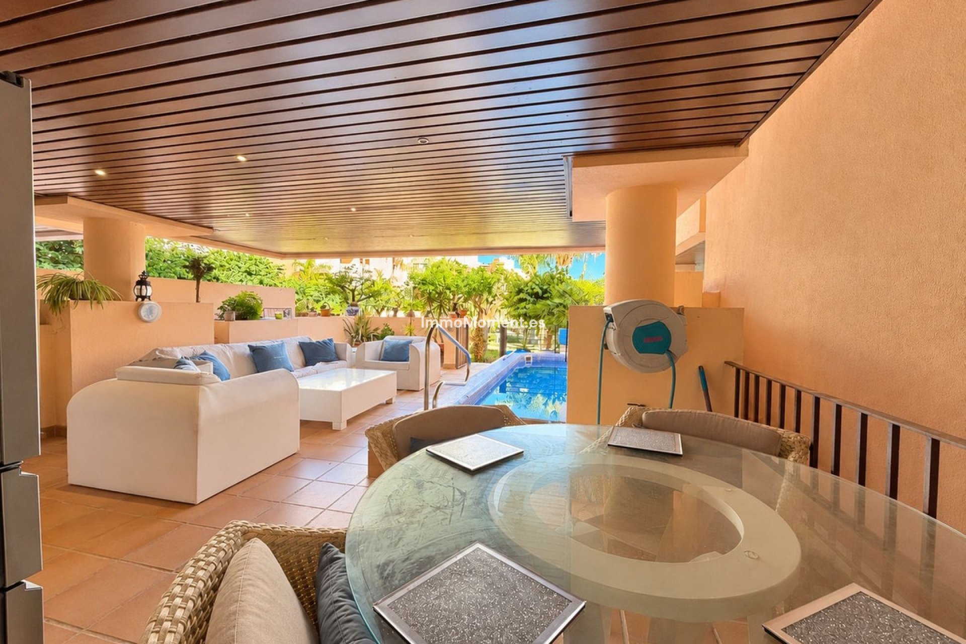 Revente - Appartement - Estepona  - Estepona Centro
