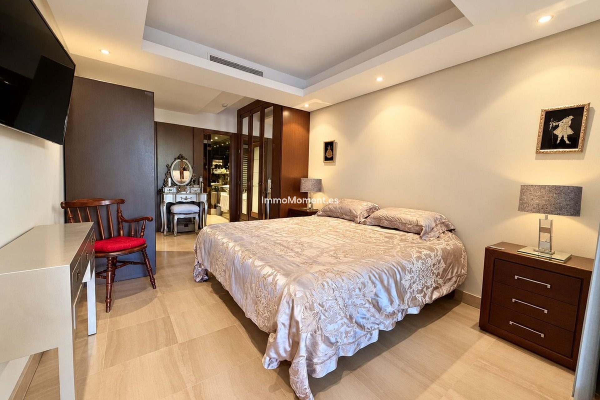 Revente - Appartement - Estepona  - Estepona Centro