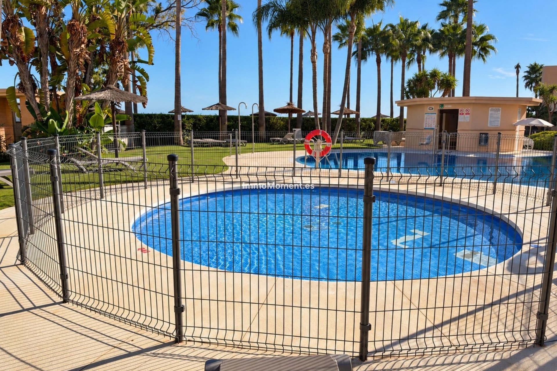 Revente - Appartement - Estepona  - Estepona Centro
