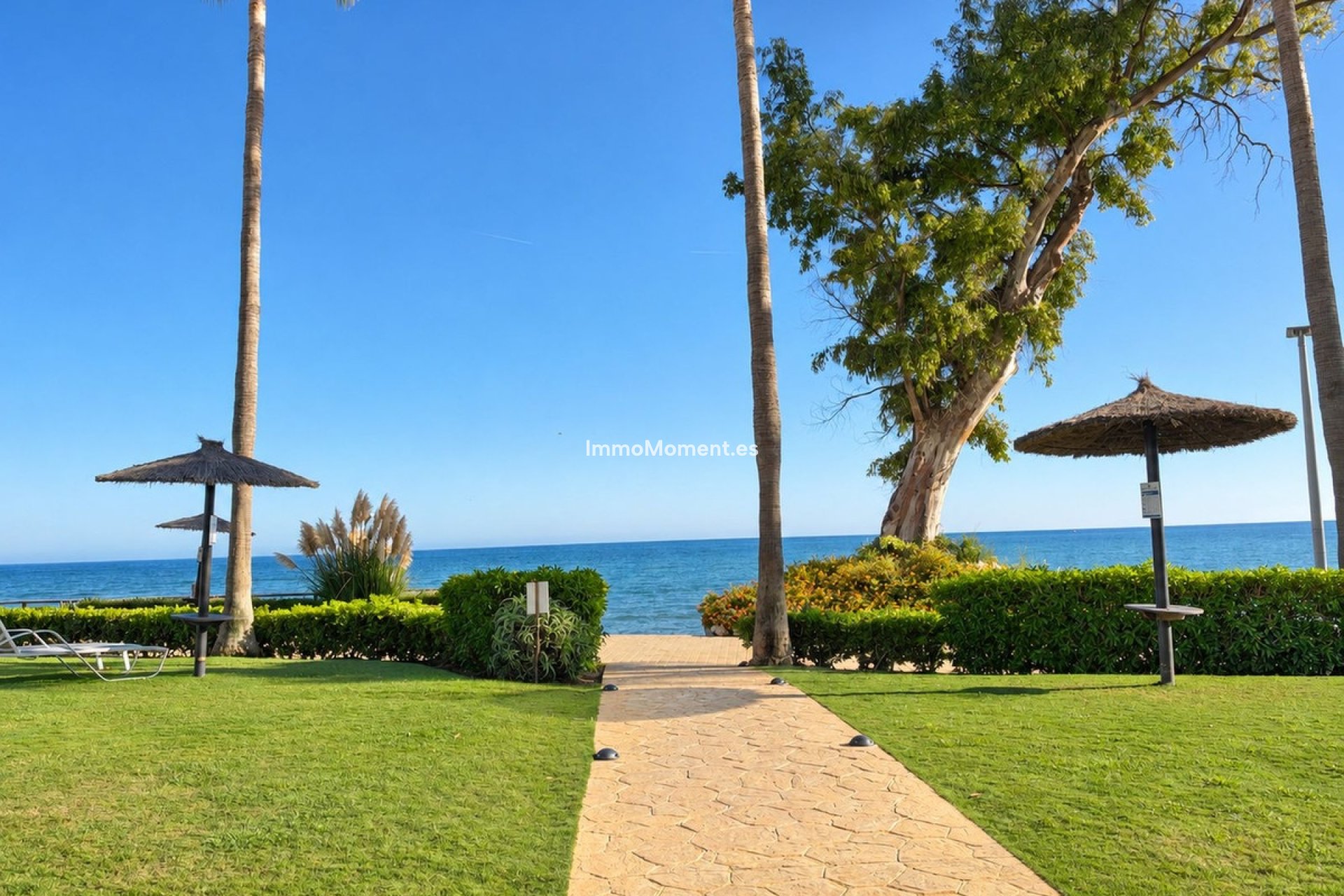 Revente - Appartement - Estepona  - Estepona Centro