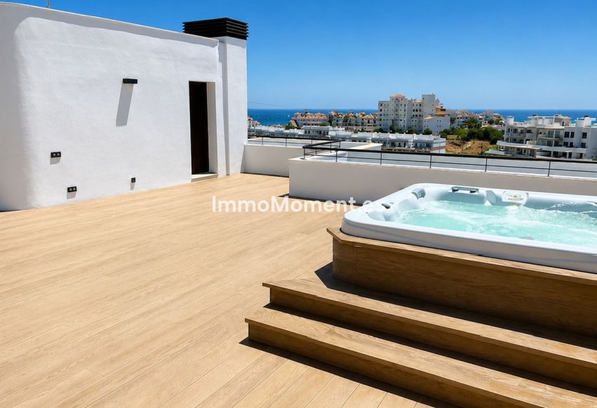 Revente - Appartement - Estepona  - Estepona Centro