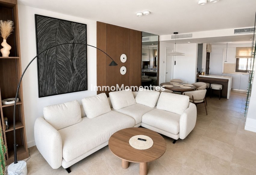 Revente - Appartement - Estepona  - Estepona Centro