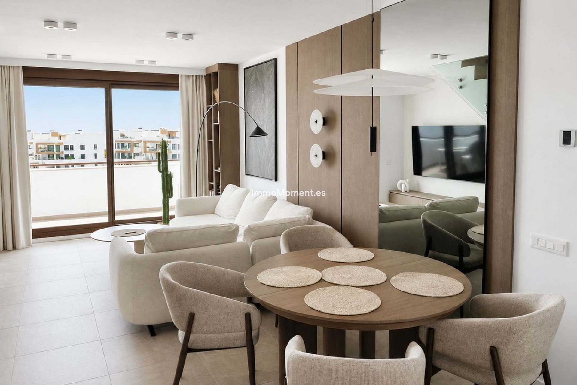 Revente - Appartement - Estepona  - Estepona Centro