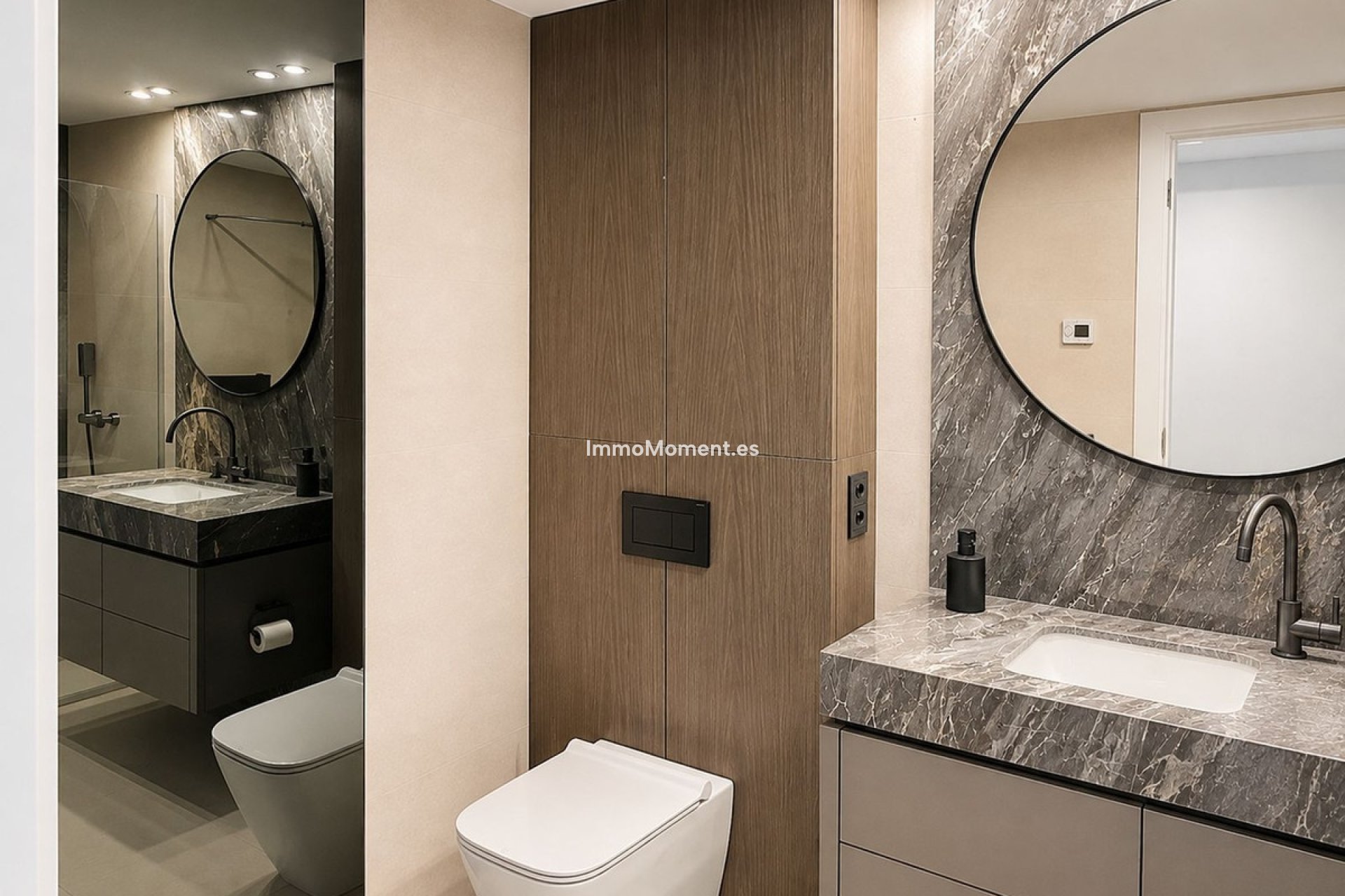 Revente - Appartement - Estepona  - Estepona Centro