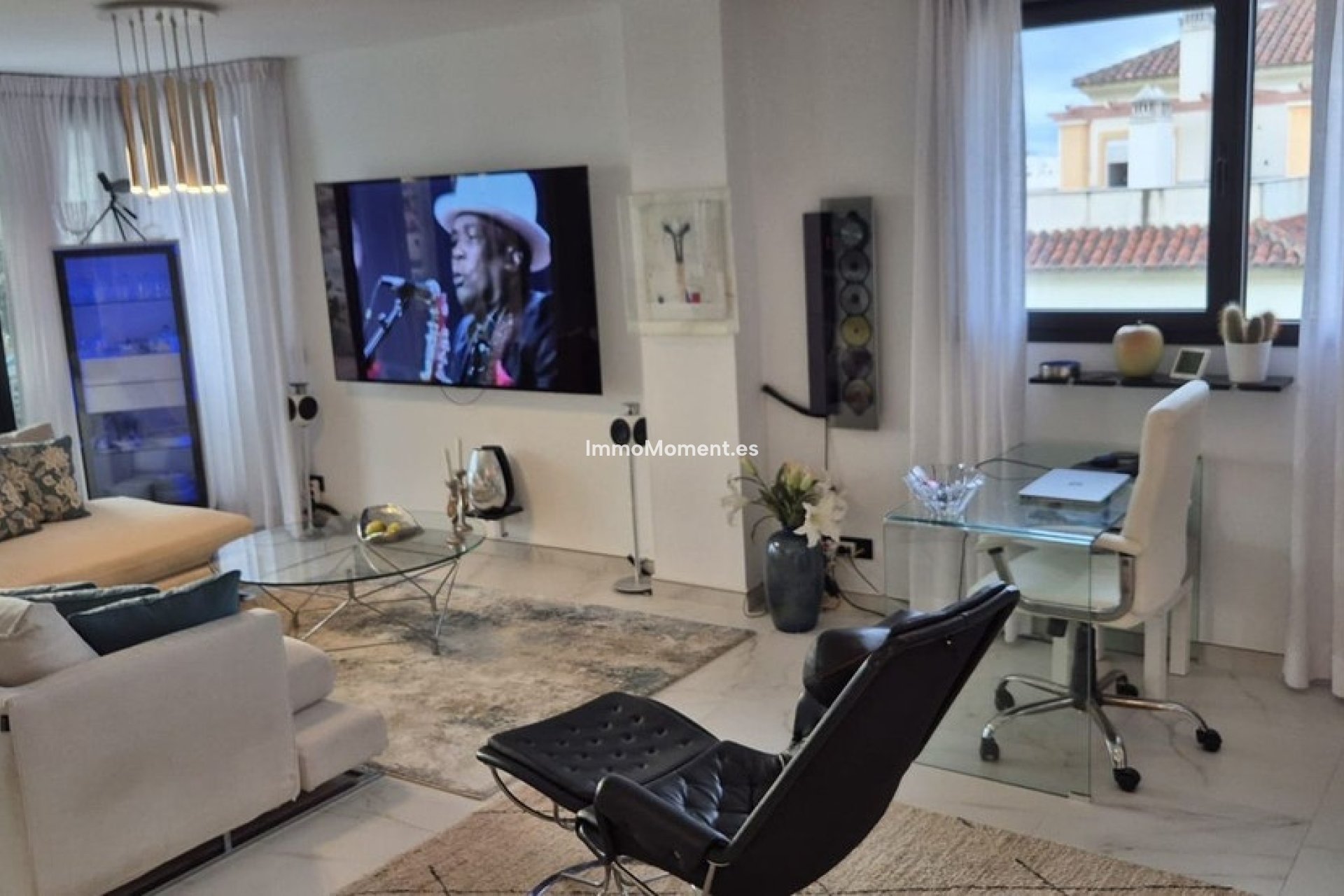 Revente - Appartement - Estepona  - Estepona Centro
