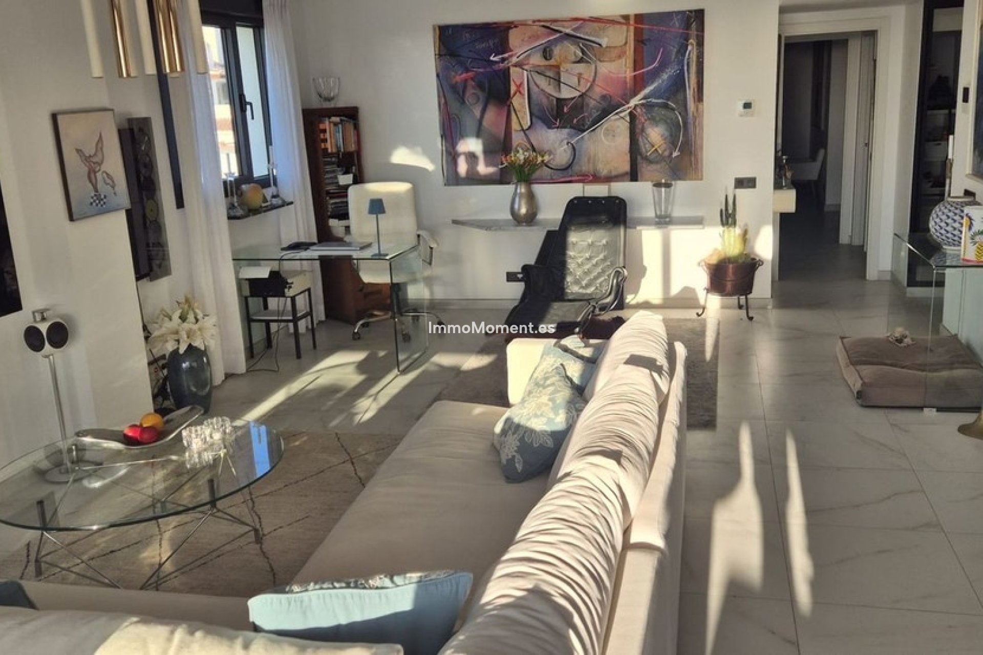 Revente - Appartement - Estepona  - Estepona Centro
