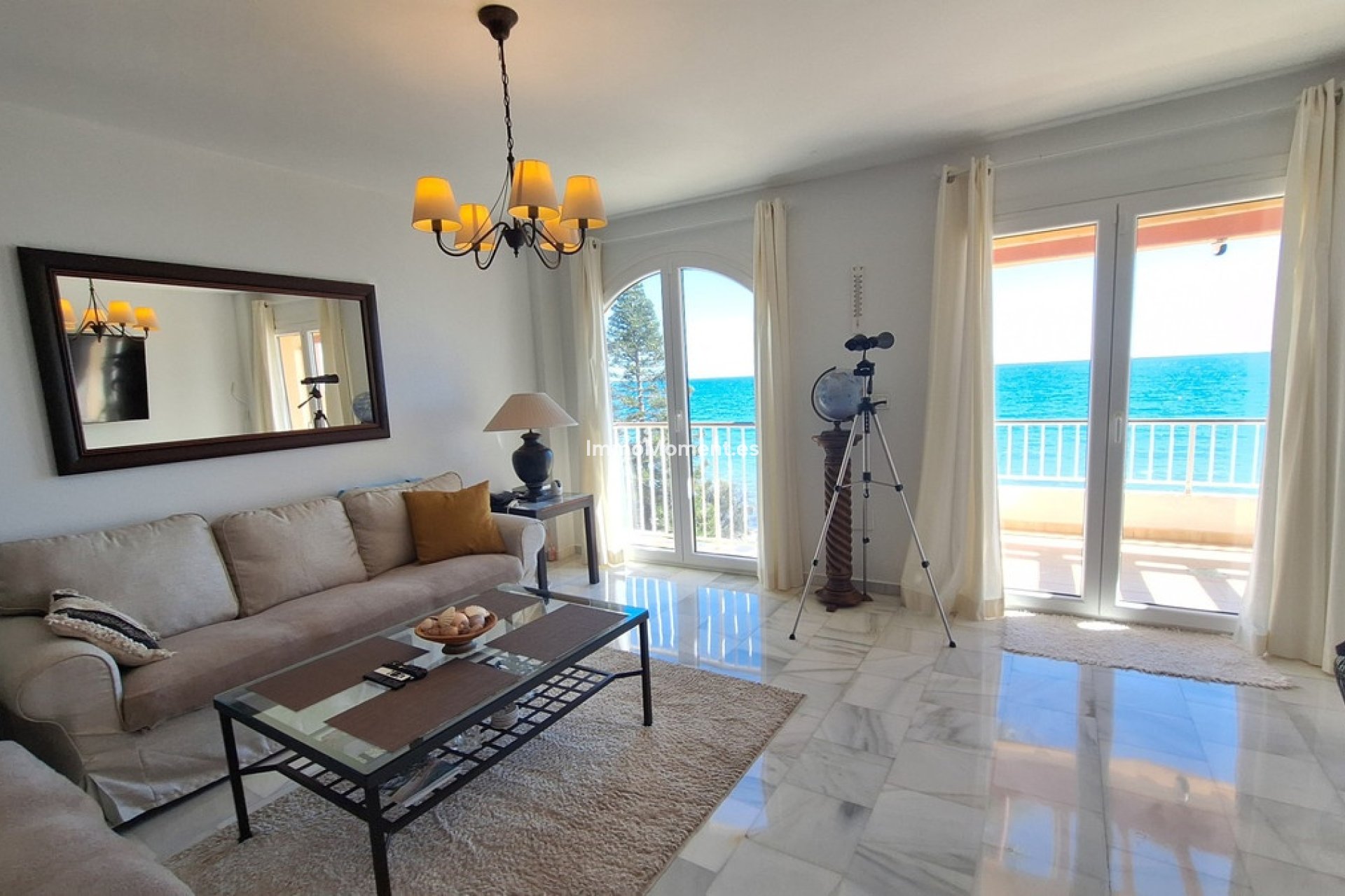 Revente - Appartement - Estepona  - Estepona Centro
