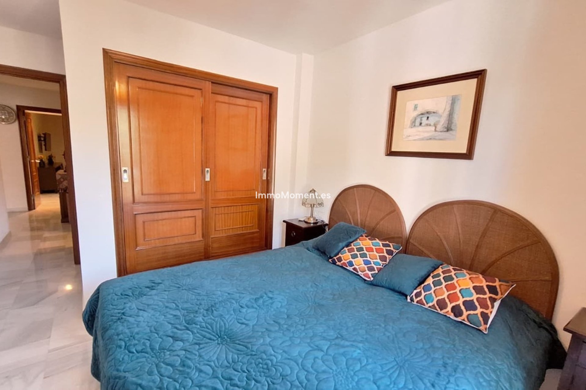 Revente - Appartement - Estepona  - Estepona Centro