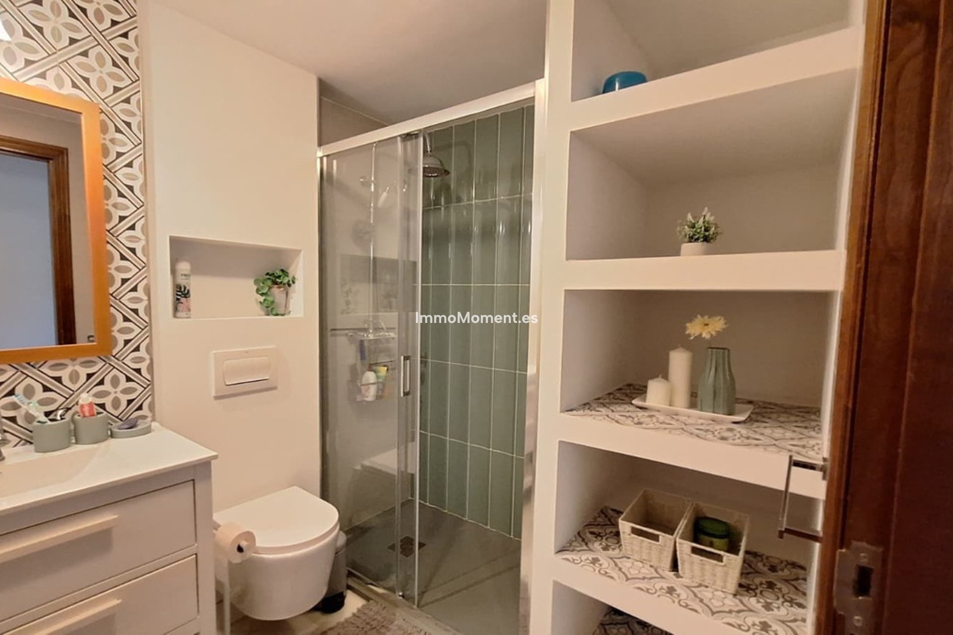 Revente - Appartement - Estepona  - Estepona Centro