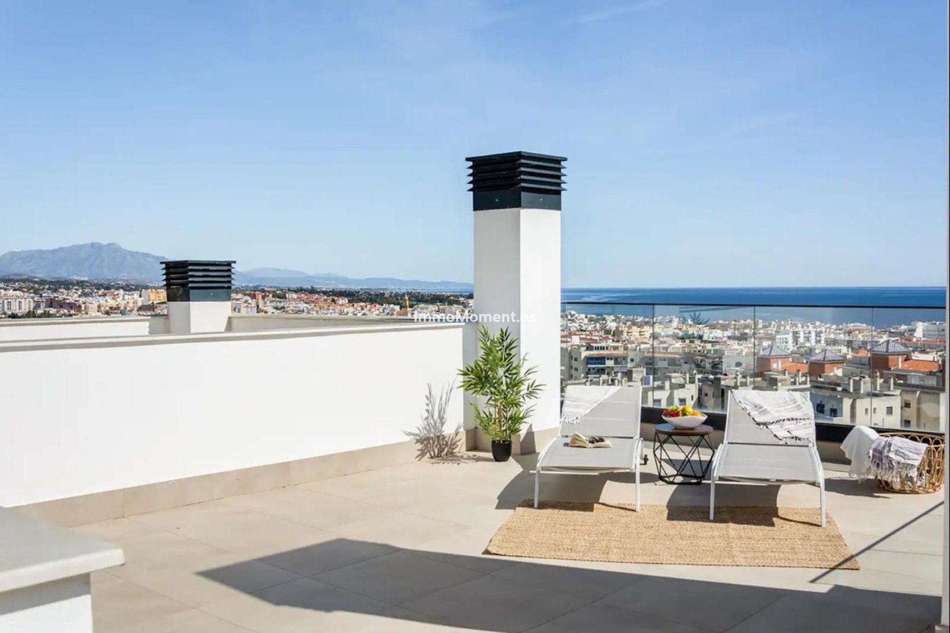 Revente - Appartement - Estepona  - Estepona Centro