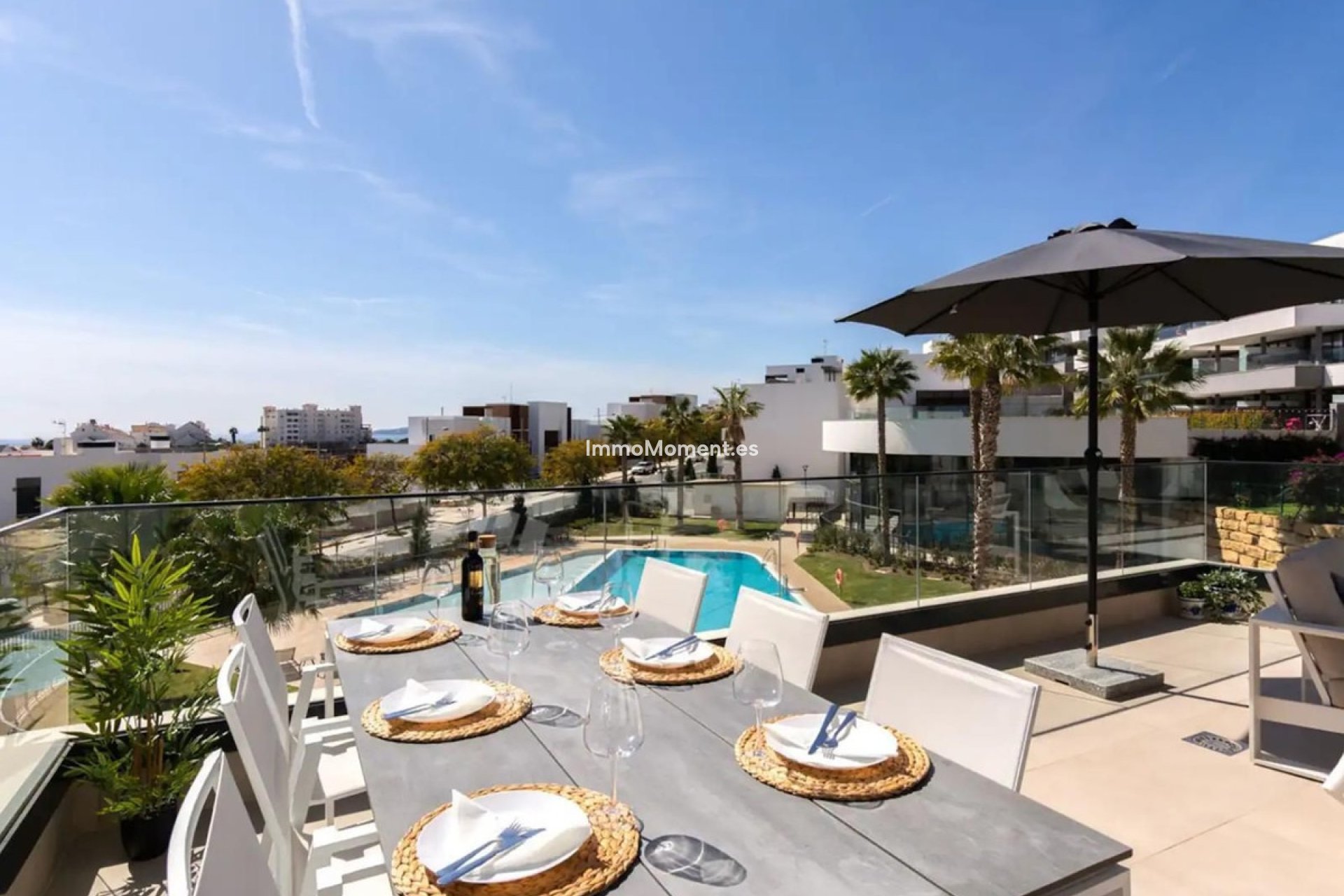 Revente - Appartement - Estepona  - Estepona Centro
