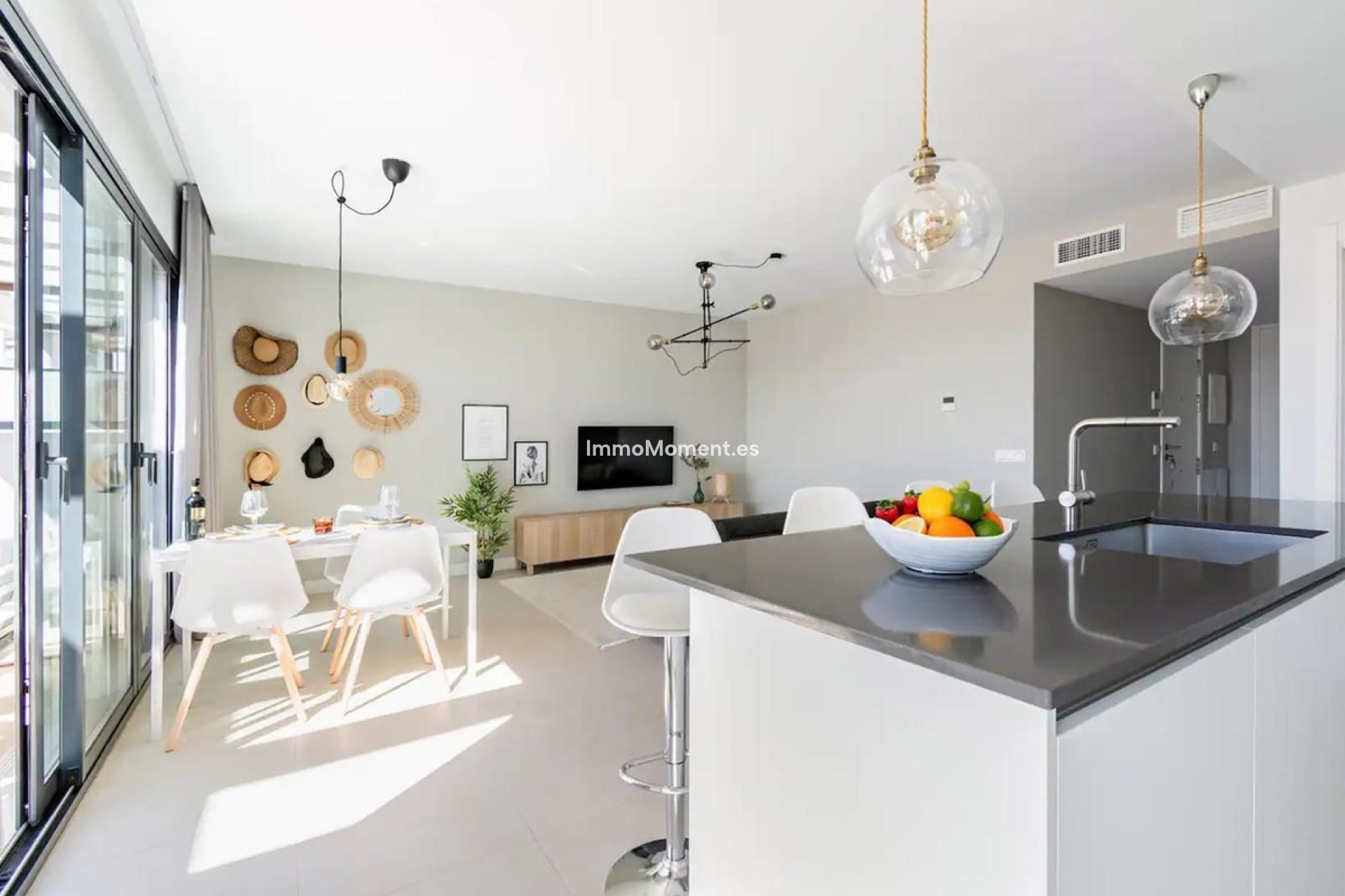 Revente - Appartement - Estepona  - Estepona Centro