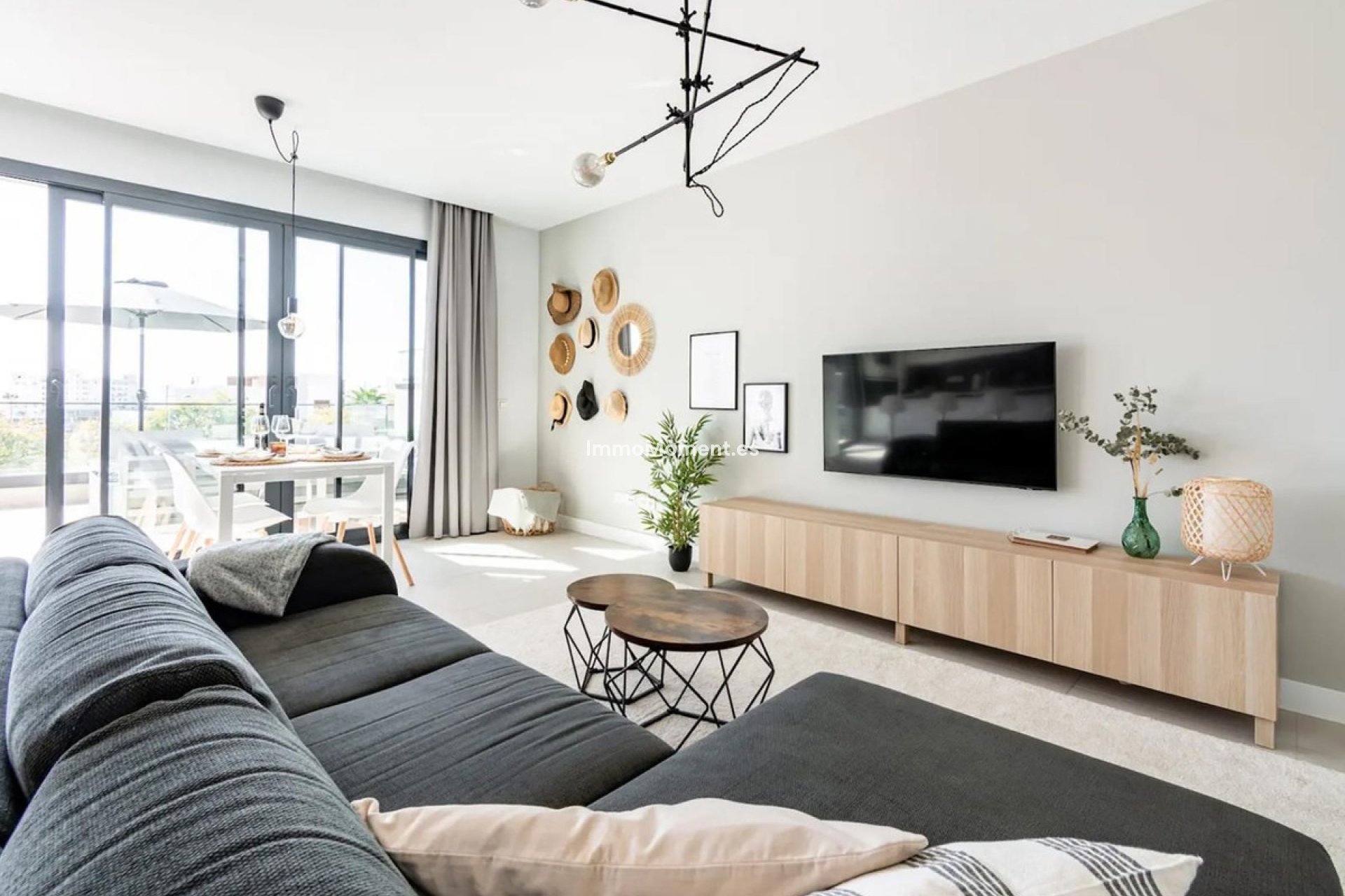 Revente - Appartement - Estepona  - Estepona Centro