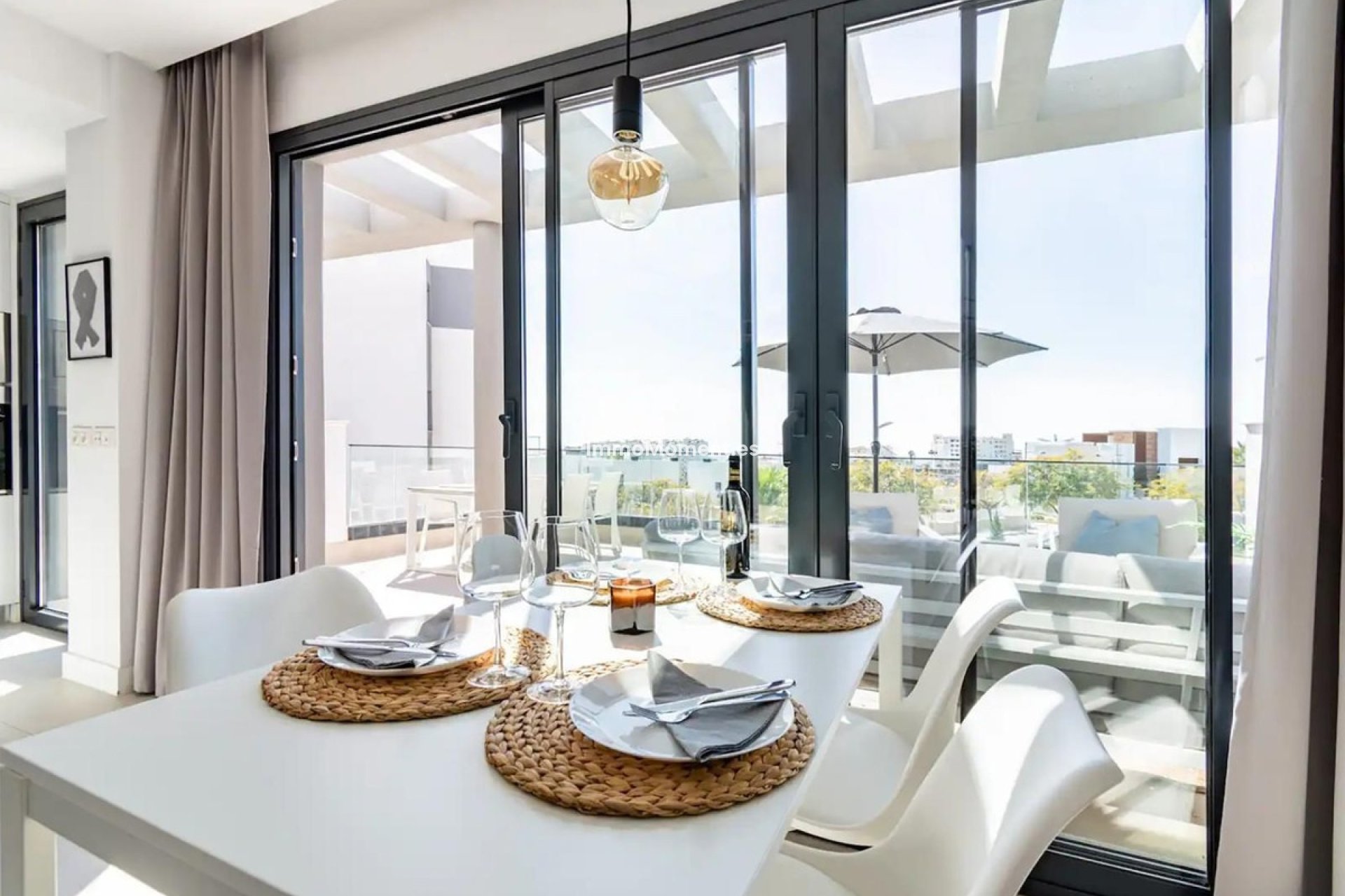 Revente - Appartement - Estepona  - Estepona Centro