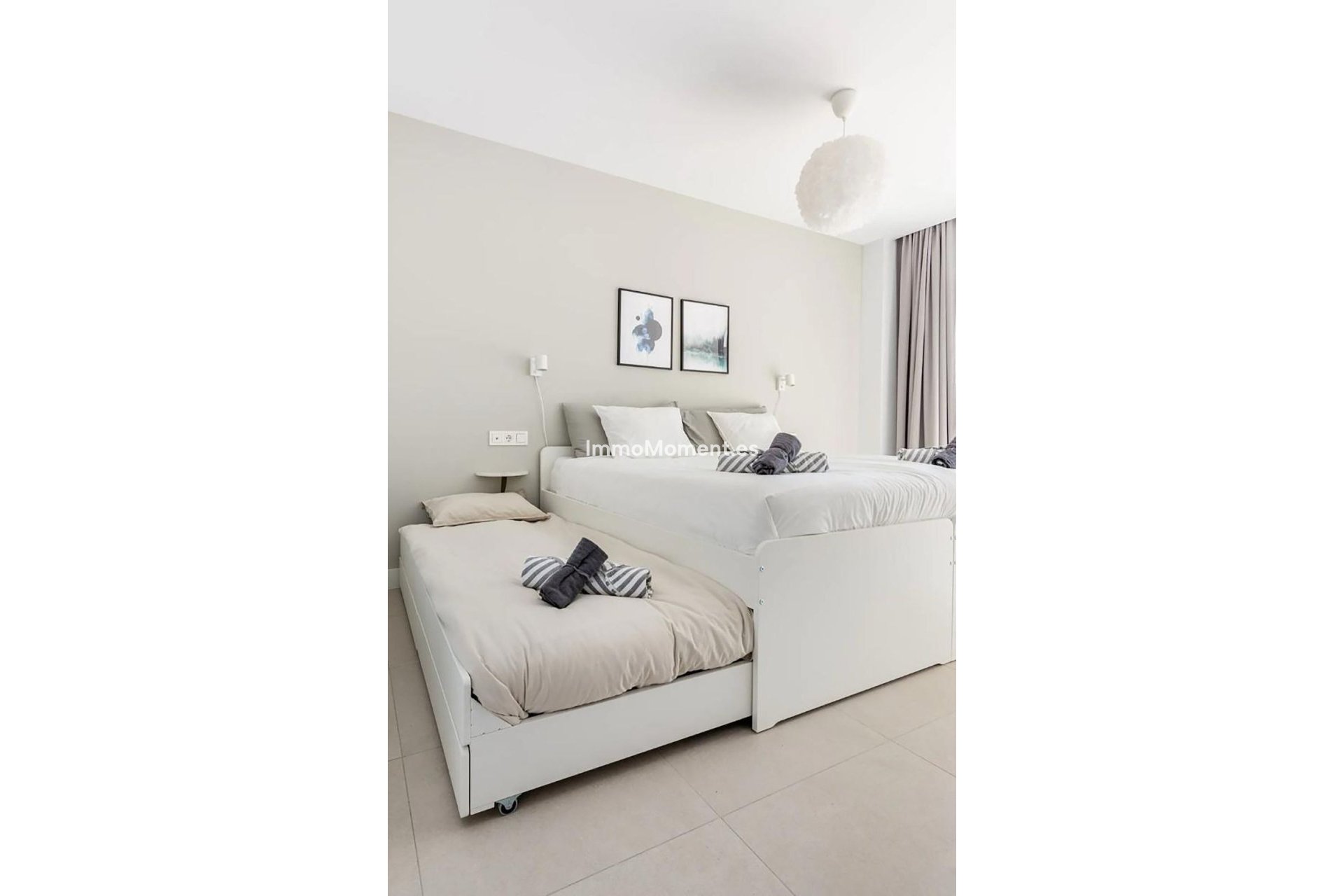 Revente - Appartement - Estepona  - Estepona Centro