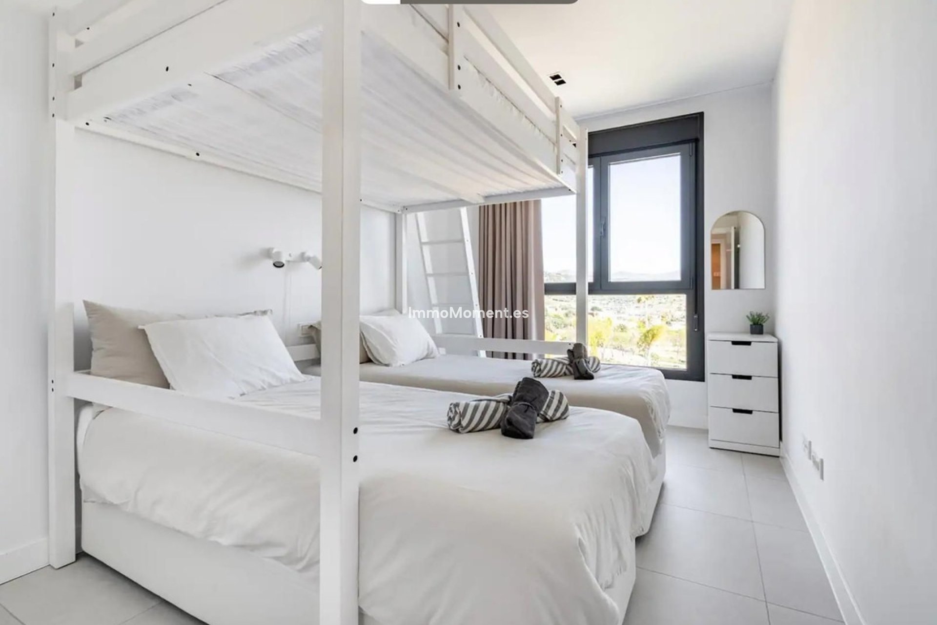 Revente - Appartement - Estepona  - Estepona Centro