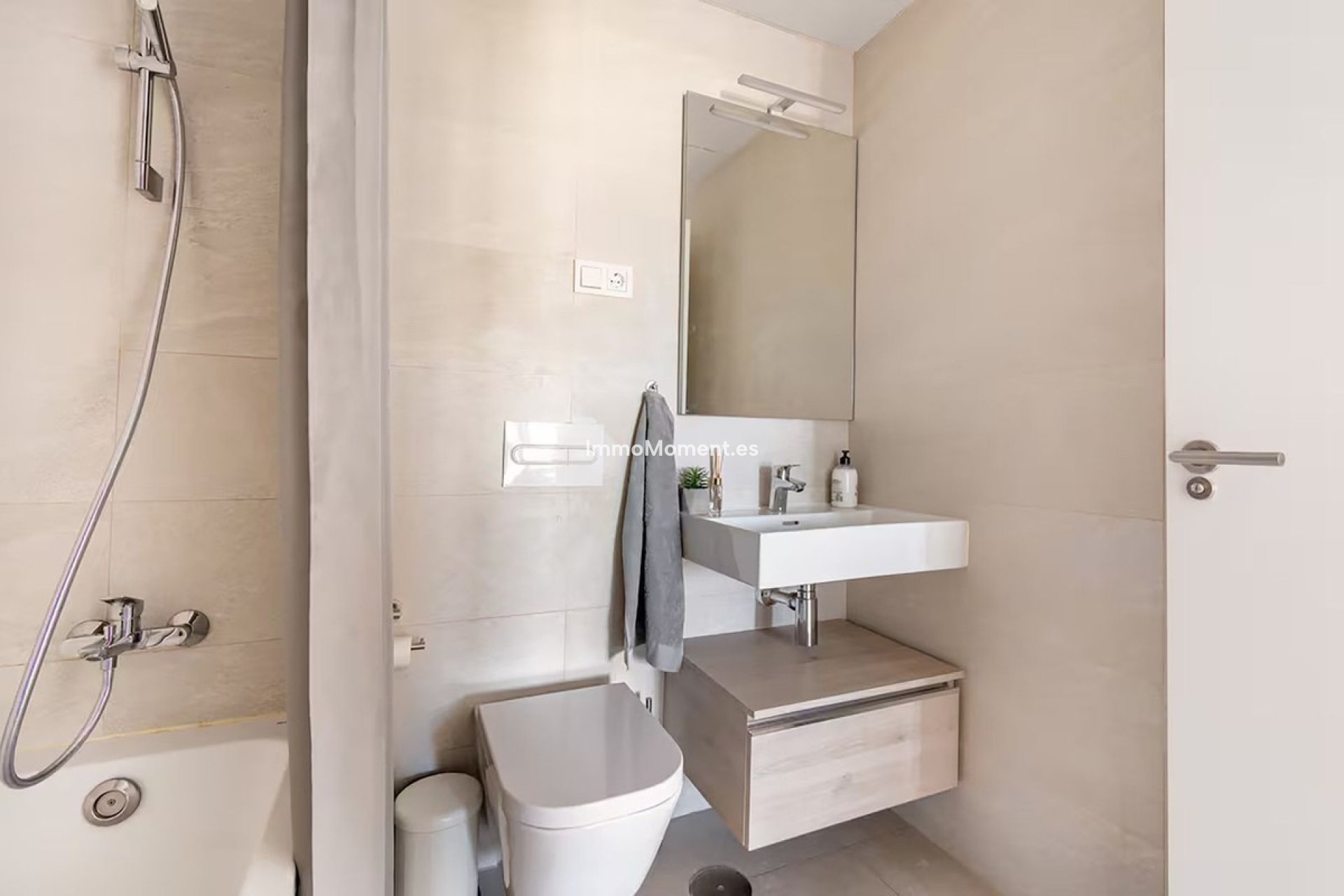 Revente - Appartement - Estepona  - Estepona Centro