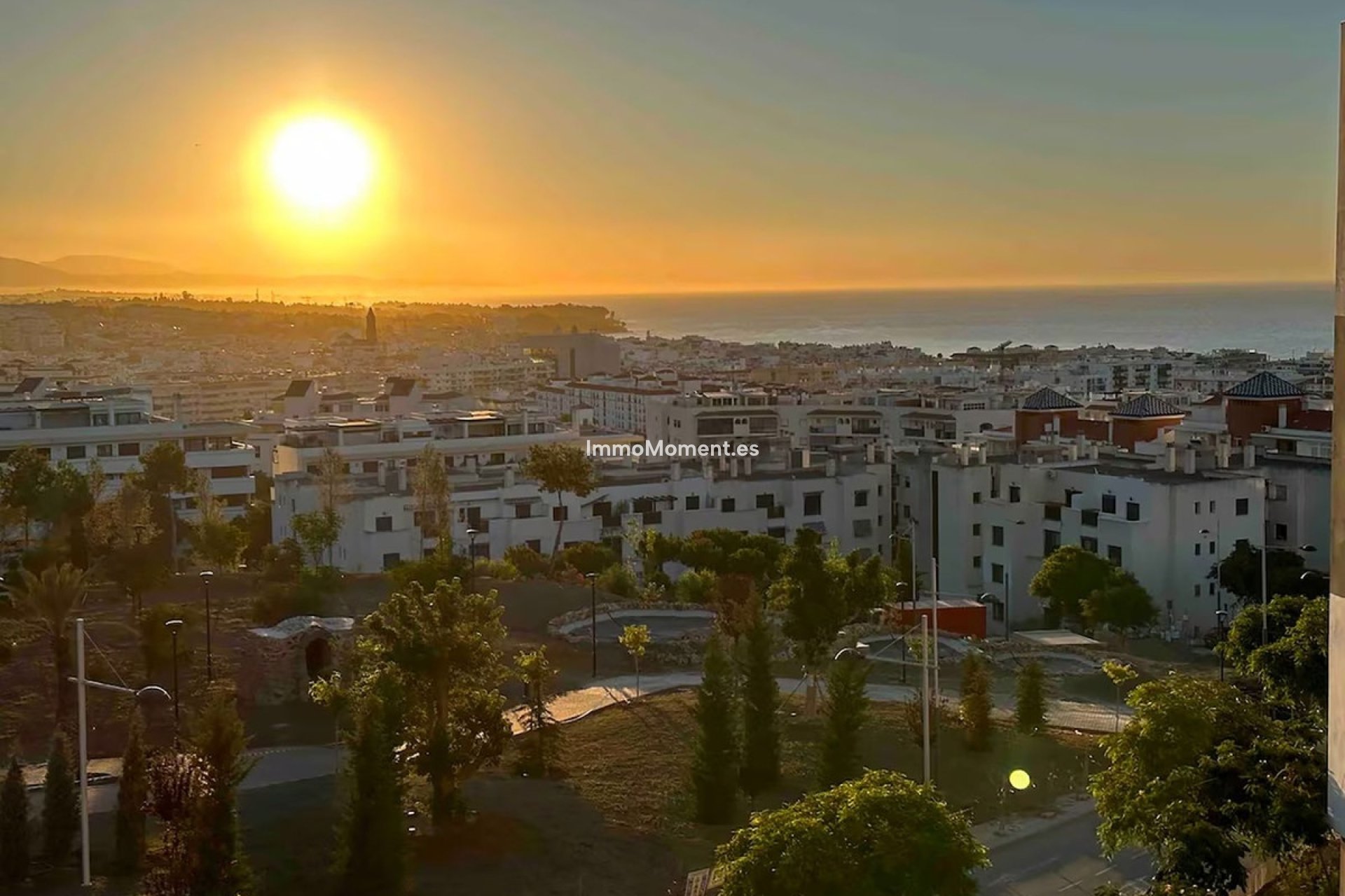 Revente - Appartement - Estepona  - Estepona Centro