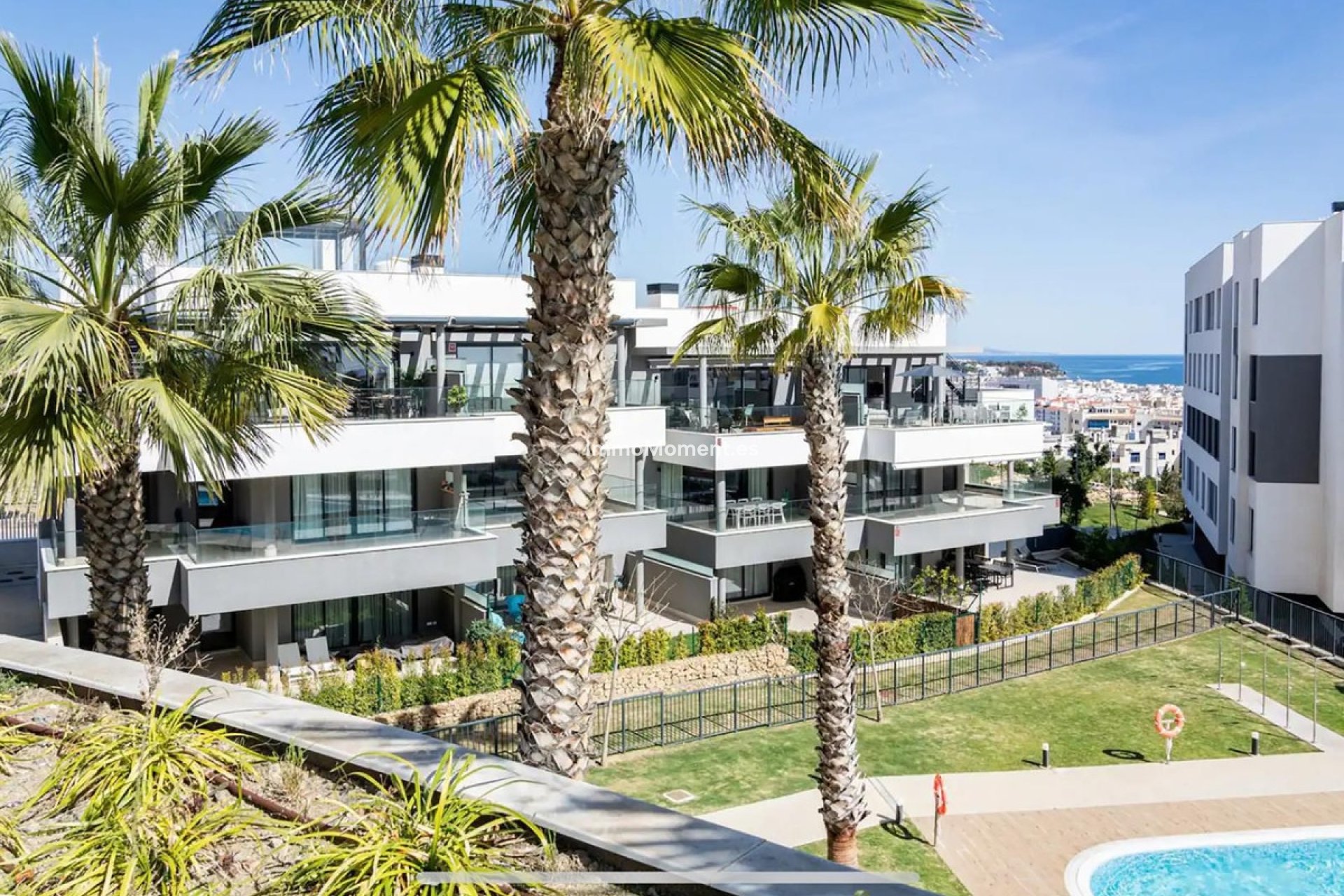 Revente - Appartement - Estepona  - Estepona Centro