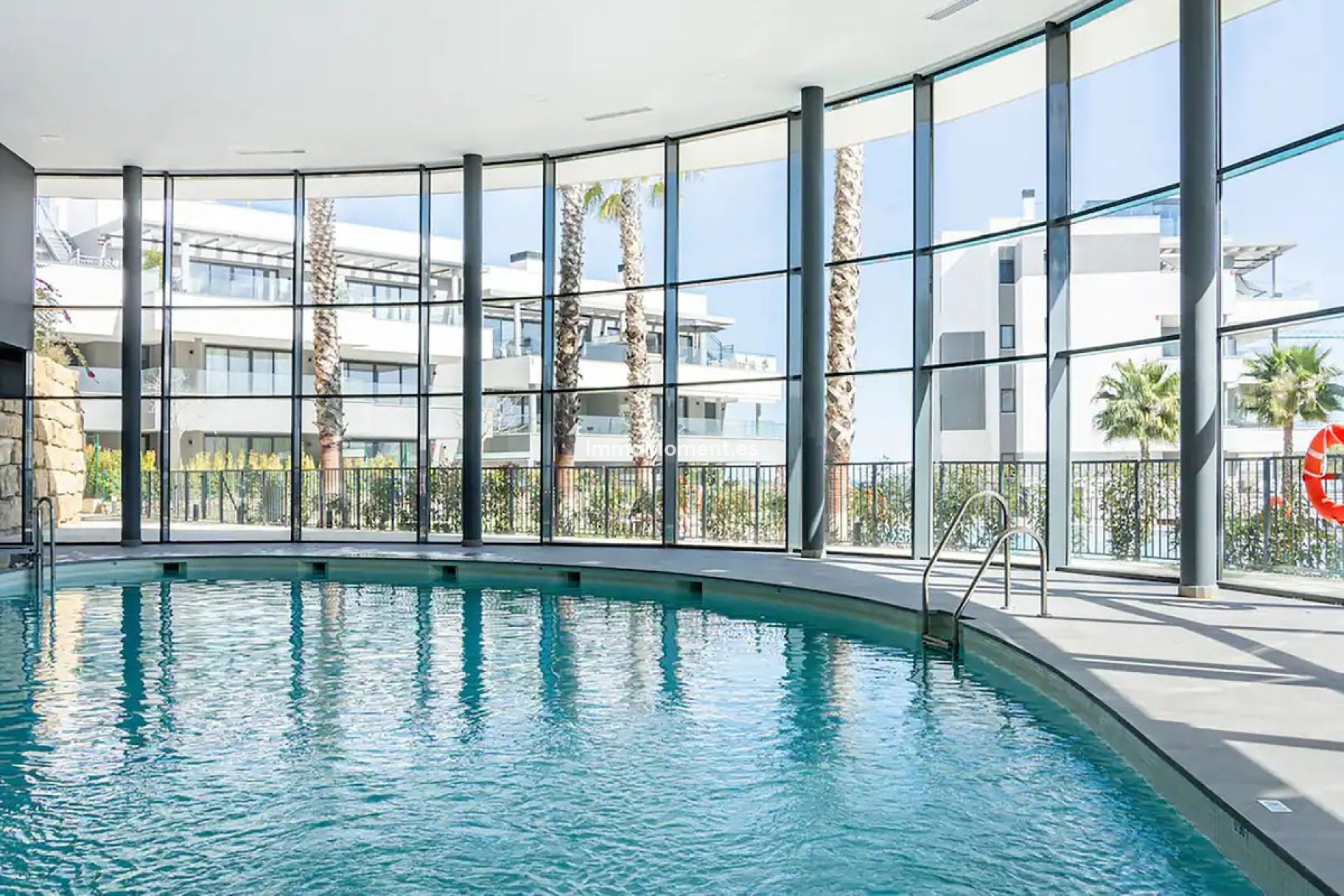 Revente - Appartement - Estepona  - Estepona Centro