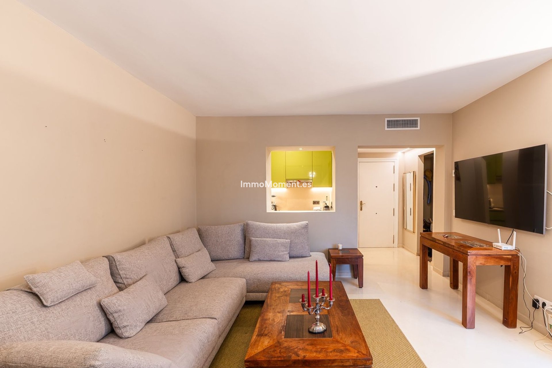 Revente - Appartement - Estepona  - Estepona Centro