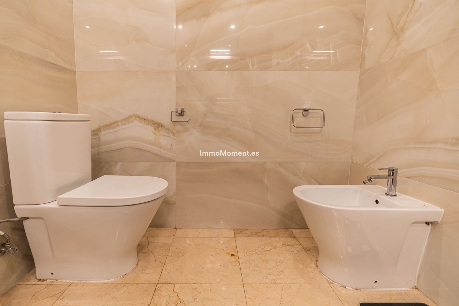 Revente - Appartement - Estepona  - Estepona Centro