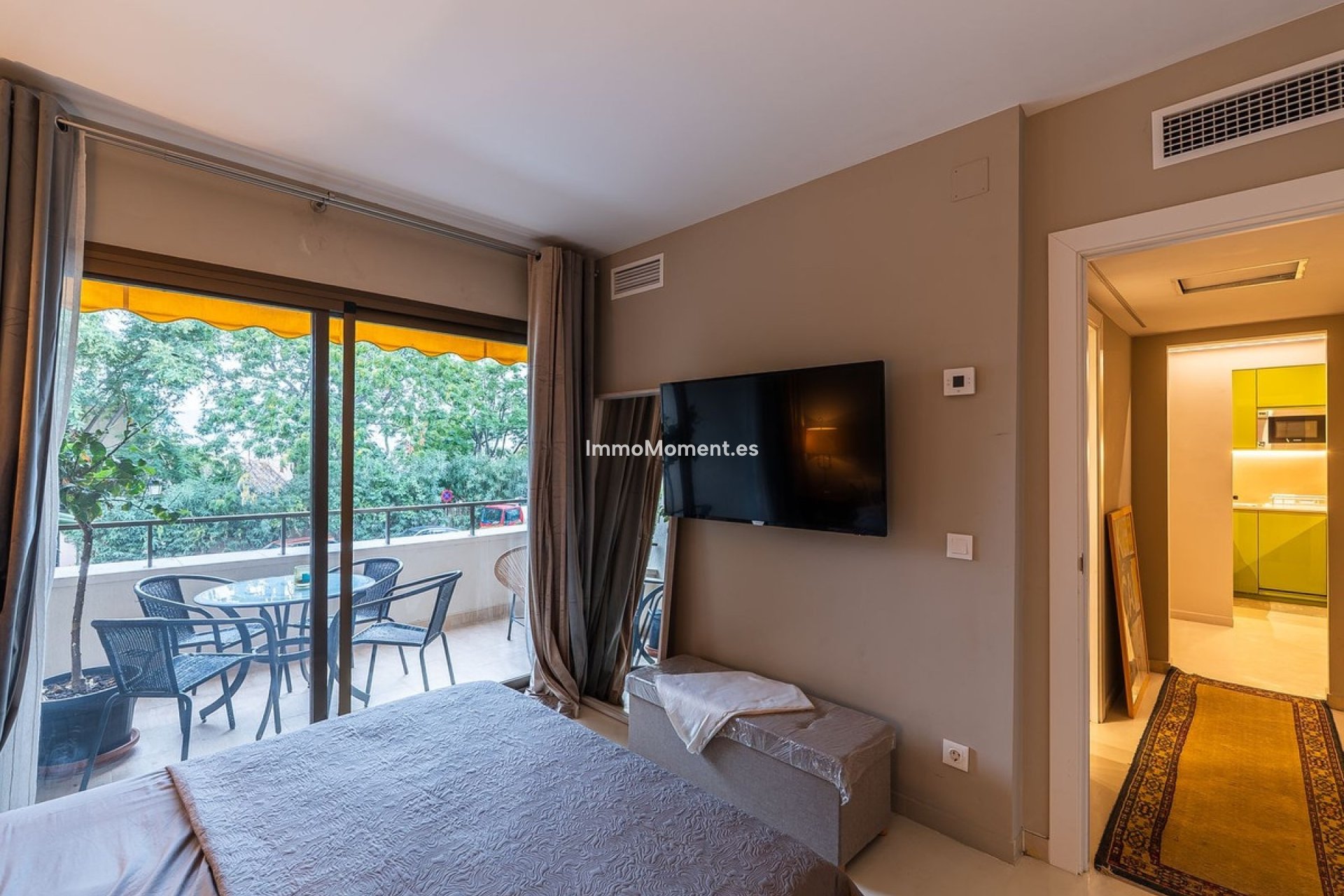 Revente - Appartement - Estepona  - Estepona Centro