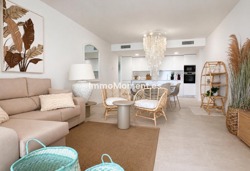 Revente - Appartement - Estepona  - Estepona Centro